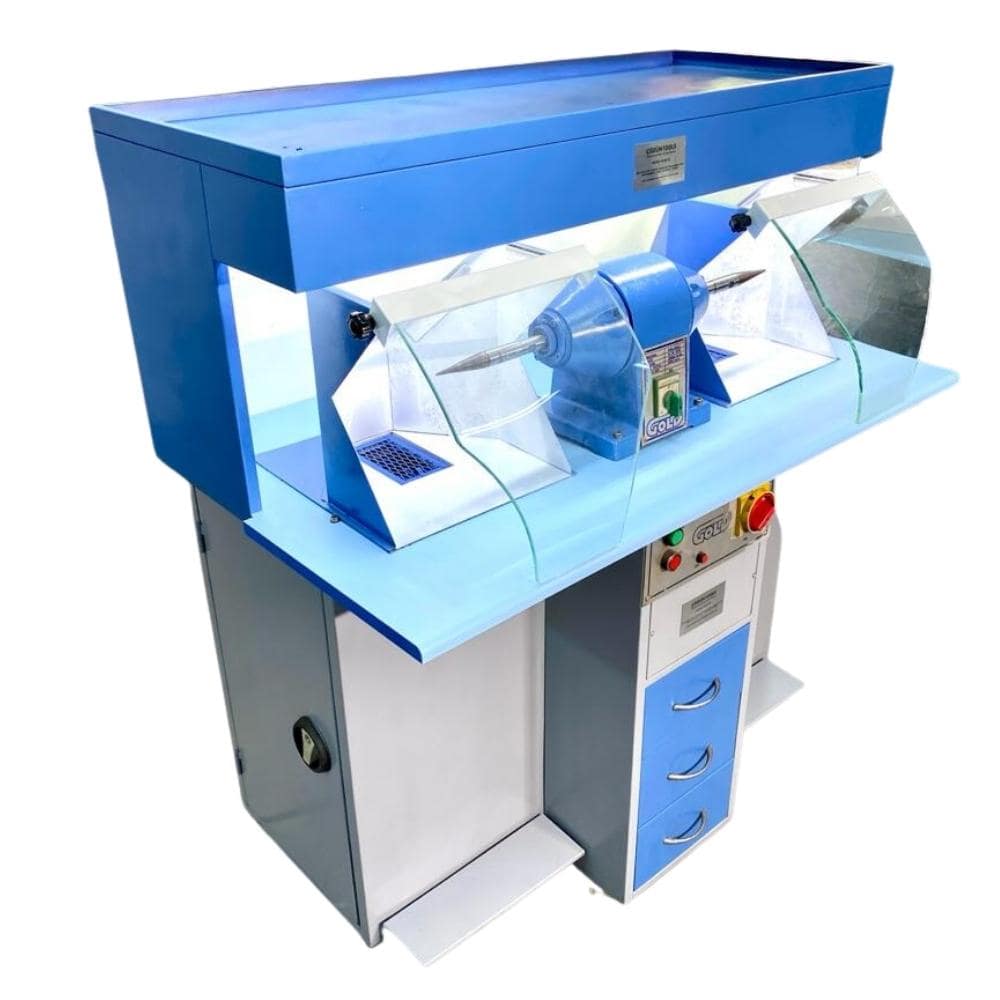 2.El Gold Orta Kabin Cila Makinesi