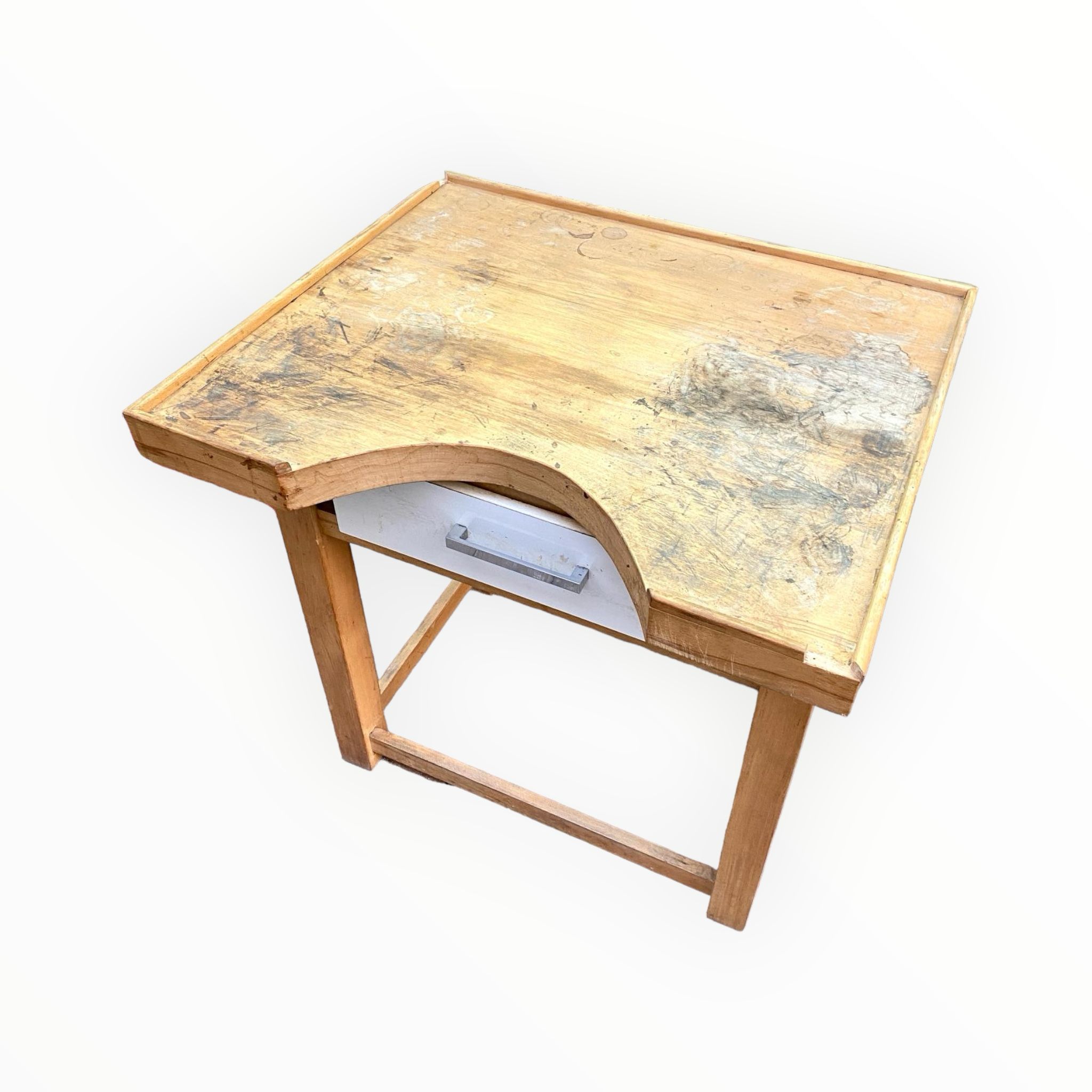 2.El Kuyumcu Tezgahı 1 Kişilik