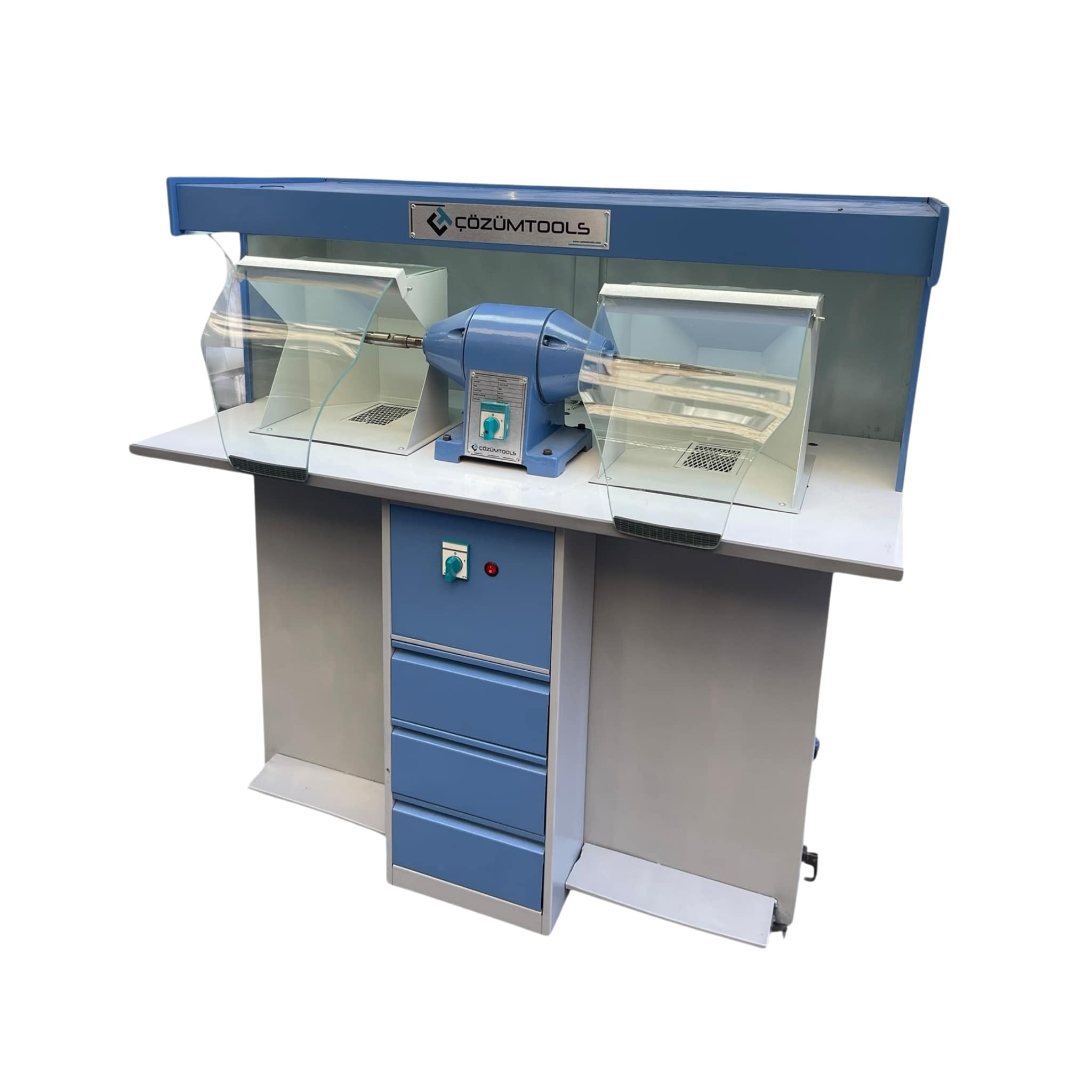 2.El Orta Kabin Cila Makinesi - 11