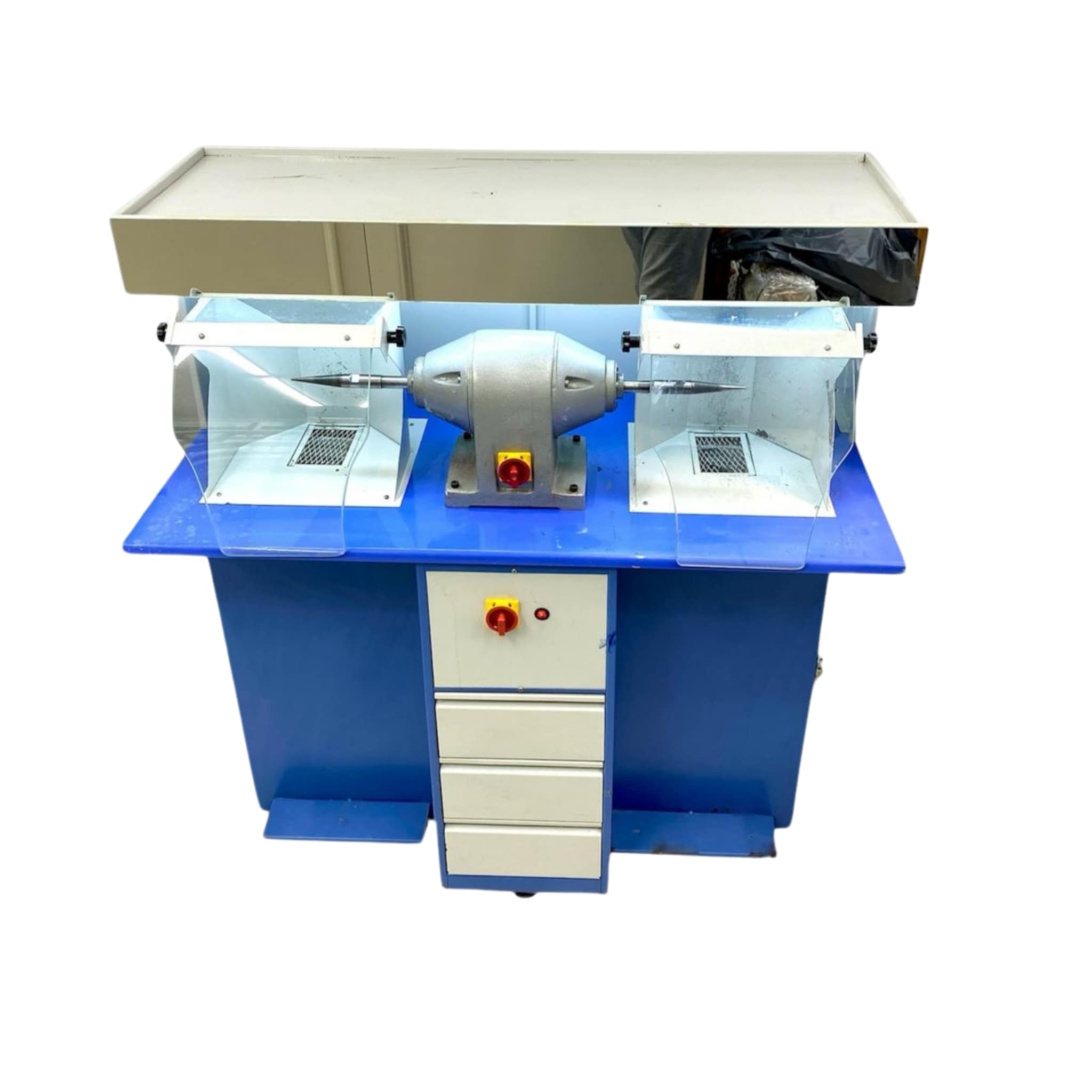 2.El orta kabin cila makinesi 16