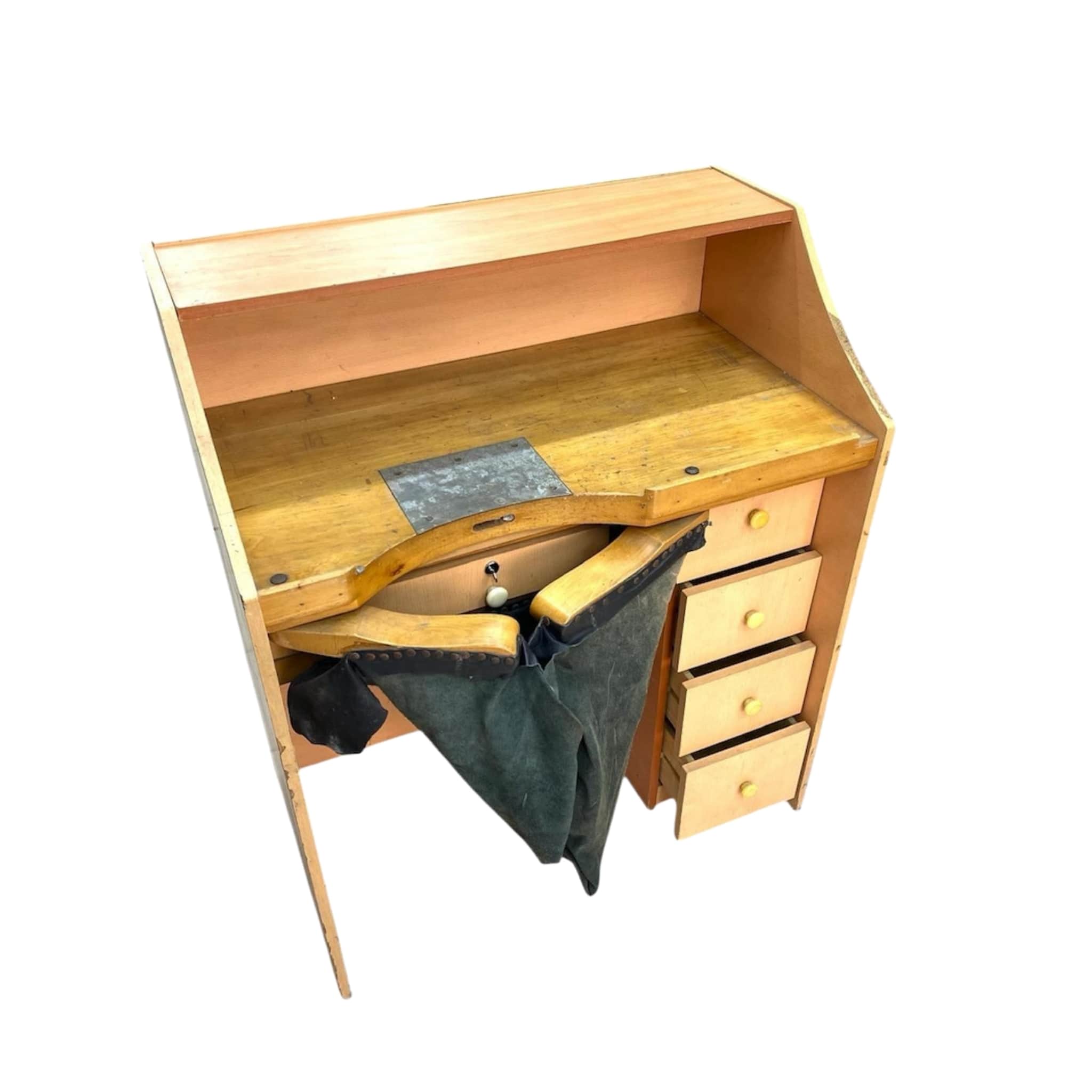 2.El sadekar tezgahı 1 kişilik 1