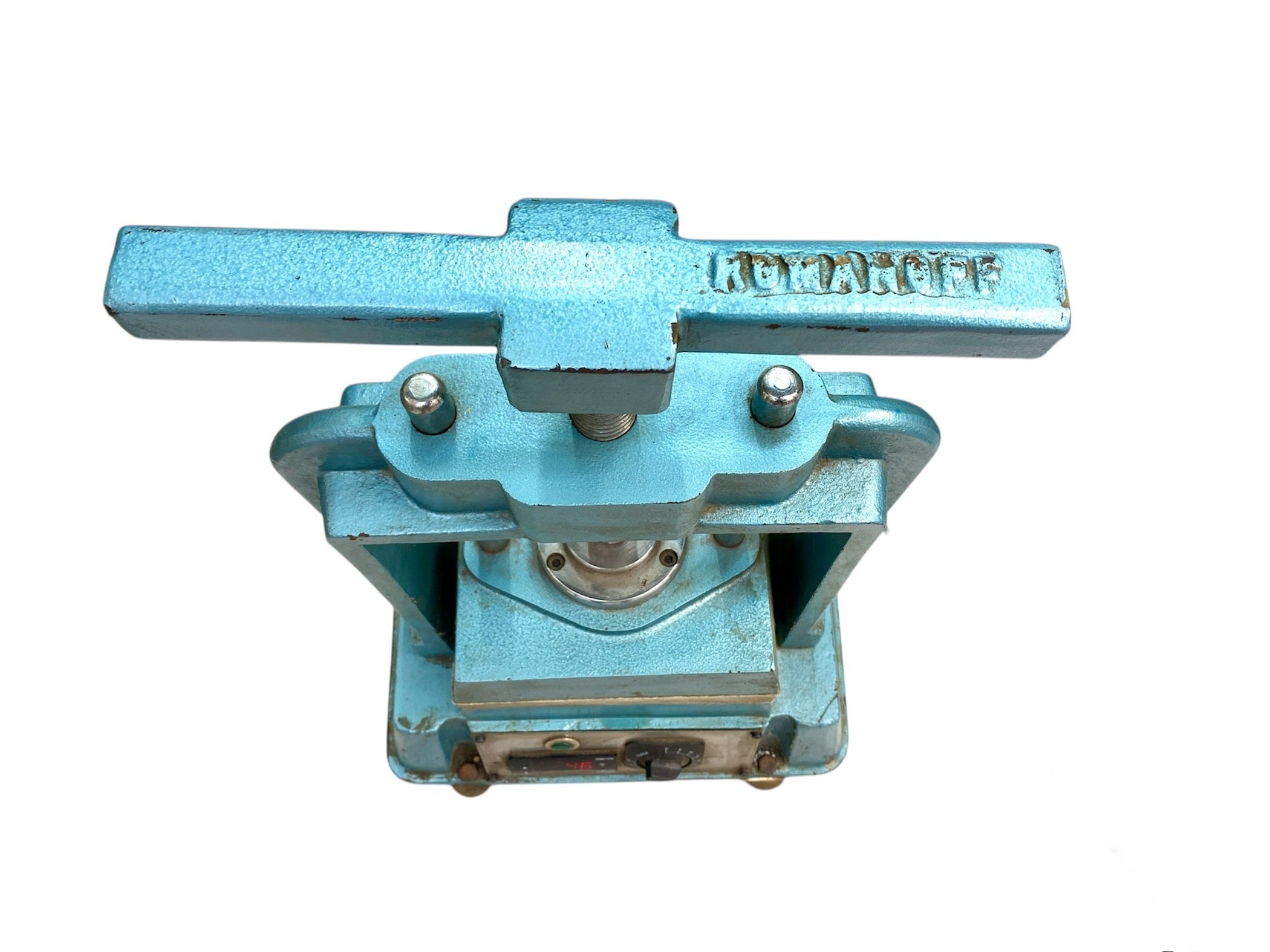 2nd Hand American Rubber Press