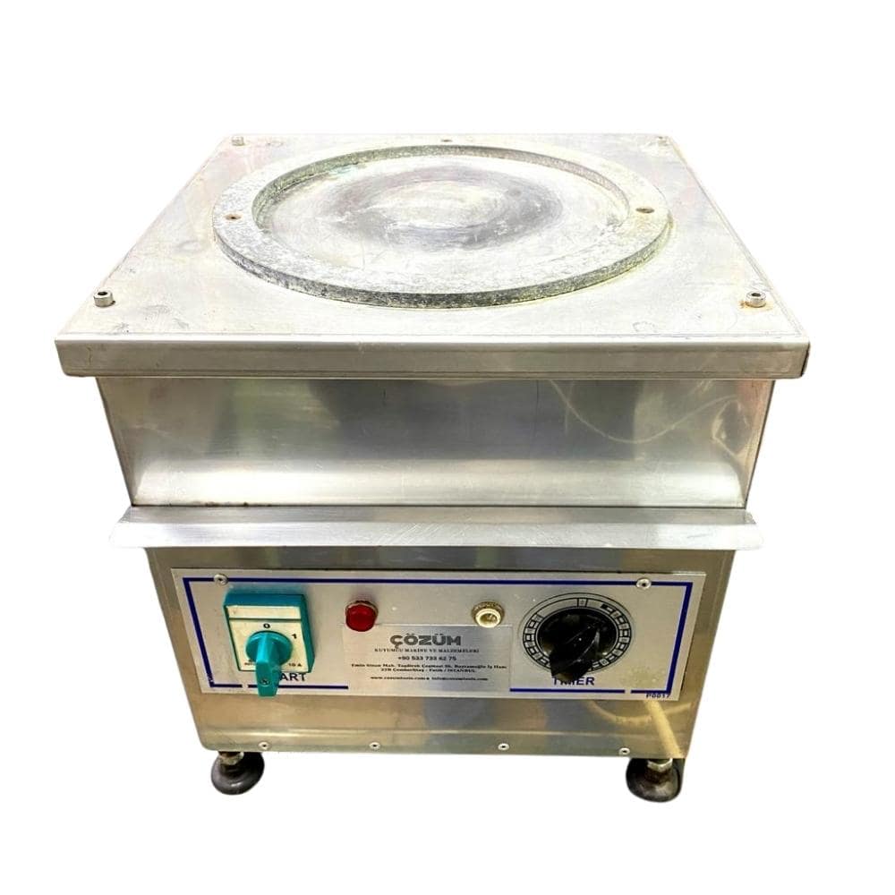 Manyetik İğne Dolabı 1 Kg Paslanmaz