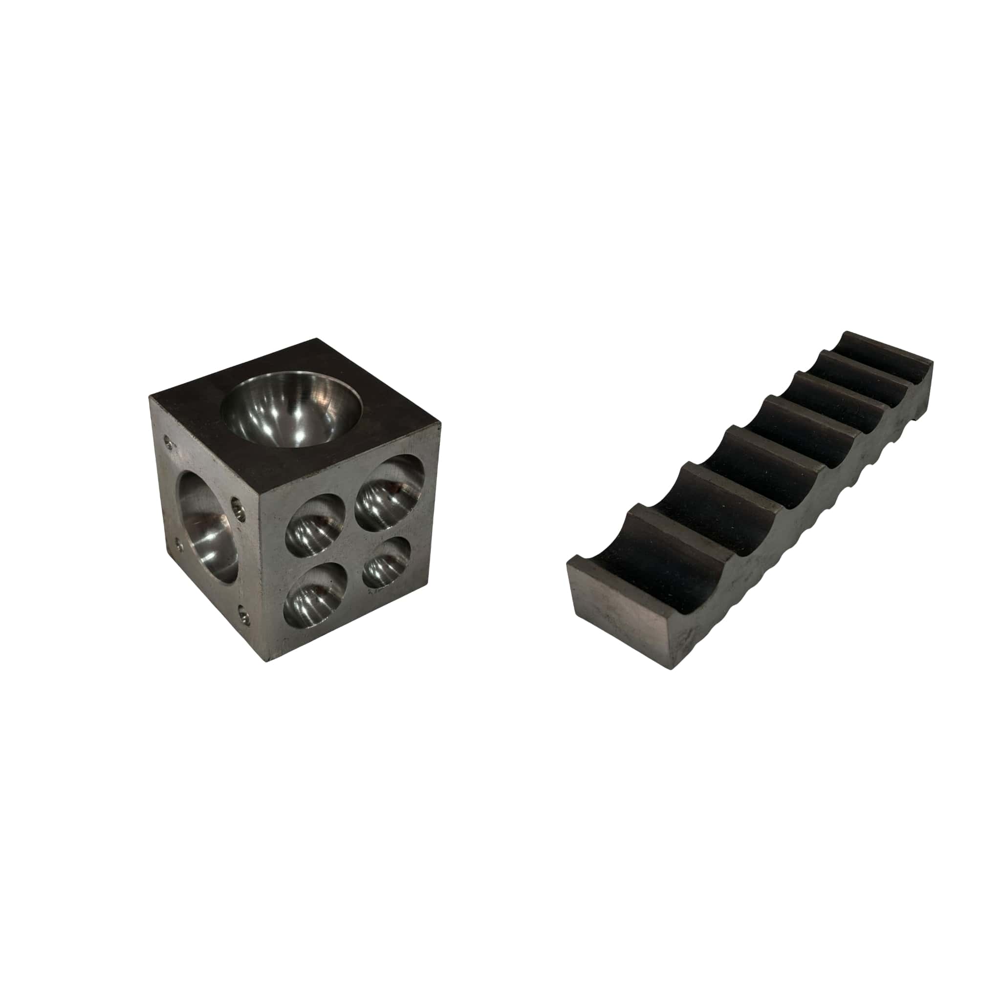 Zarlar ve Oluklu Demirler