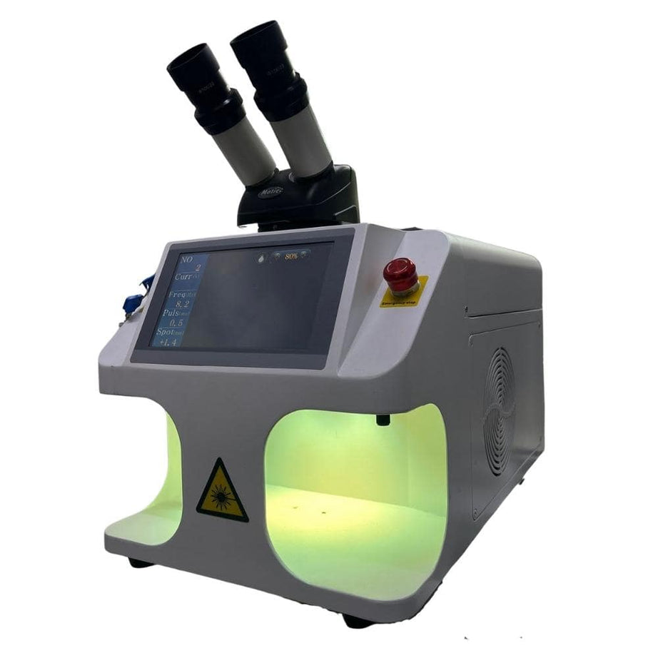 2.El Punta Lazer Kaynak Makinesi 100W