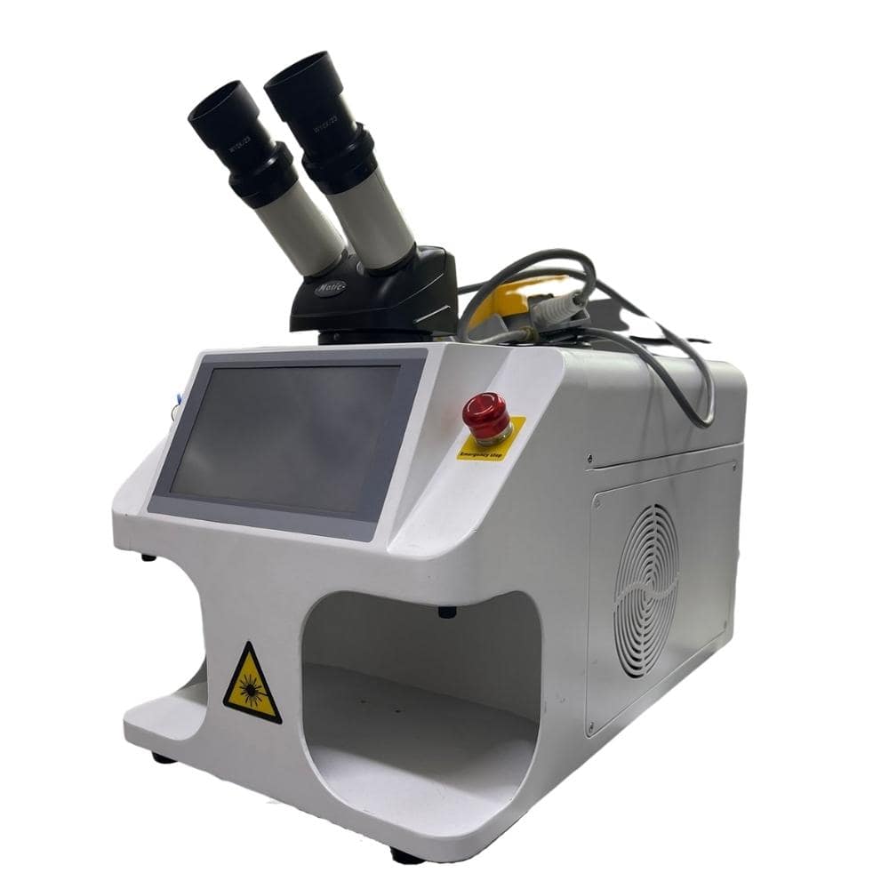 2.El Punta Lazer Kaynak Makinesi 100W