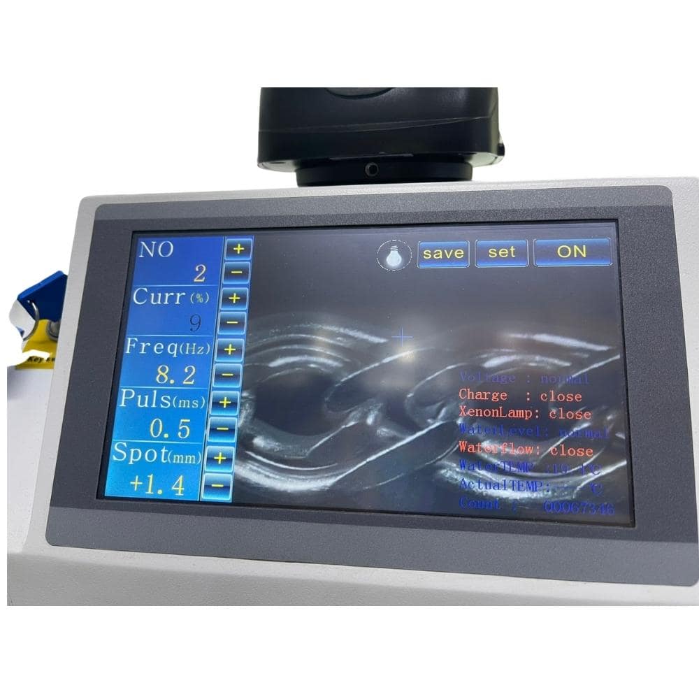 2.El Punta Lazer Kaynak Makinesi 100W