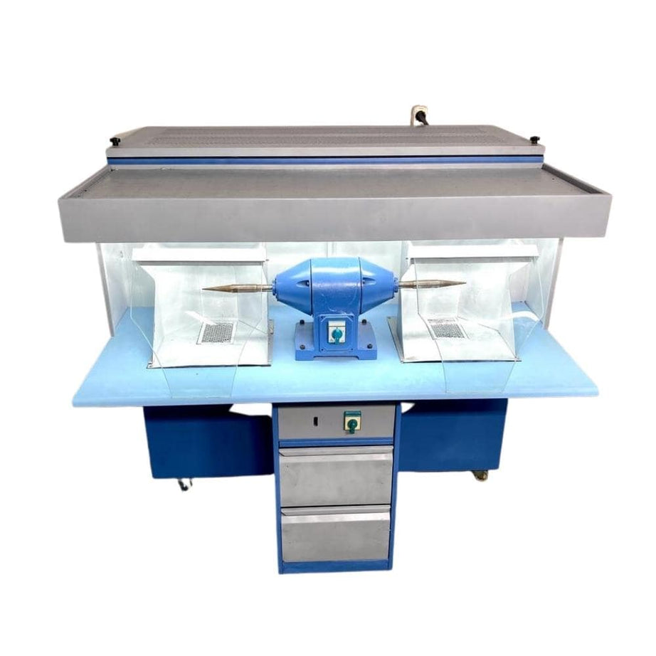 2.El Süper Vakum Cila Makinesi - 3