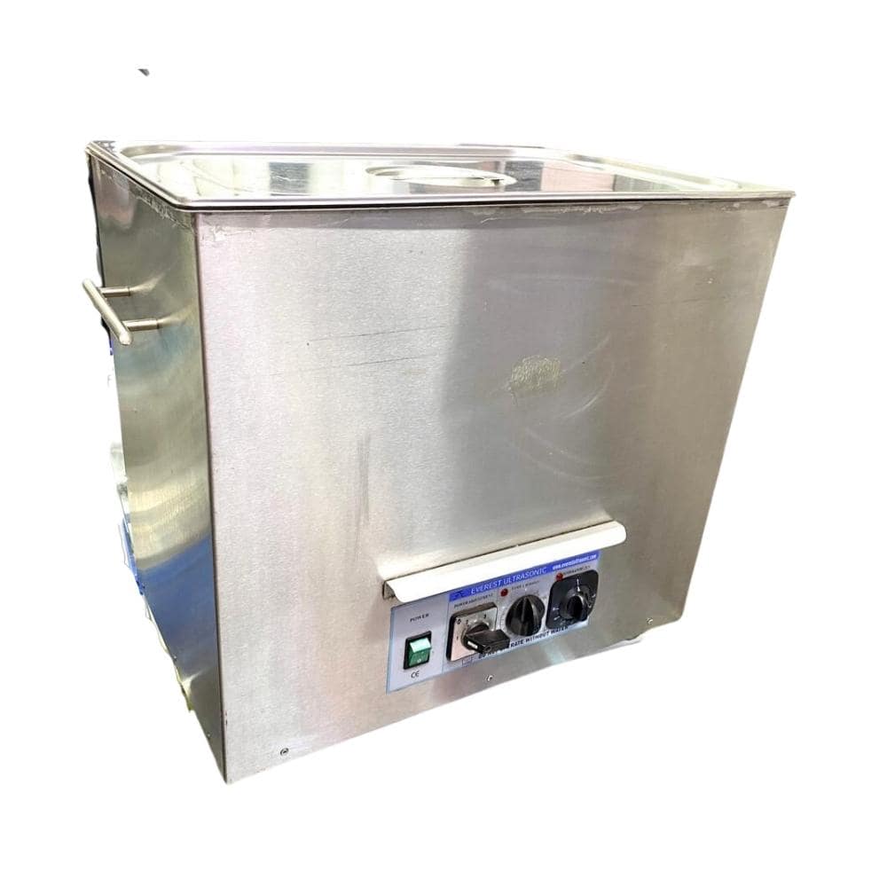 2.El Ultrasonik Yıkama Makinesi 28 Lt