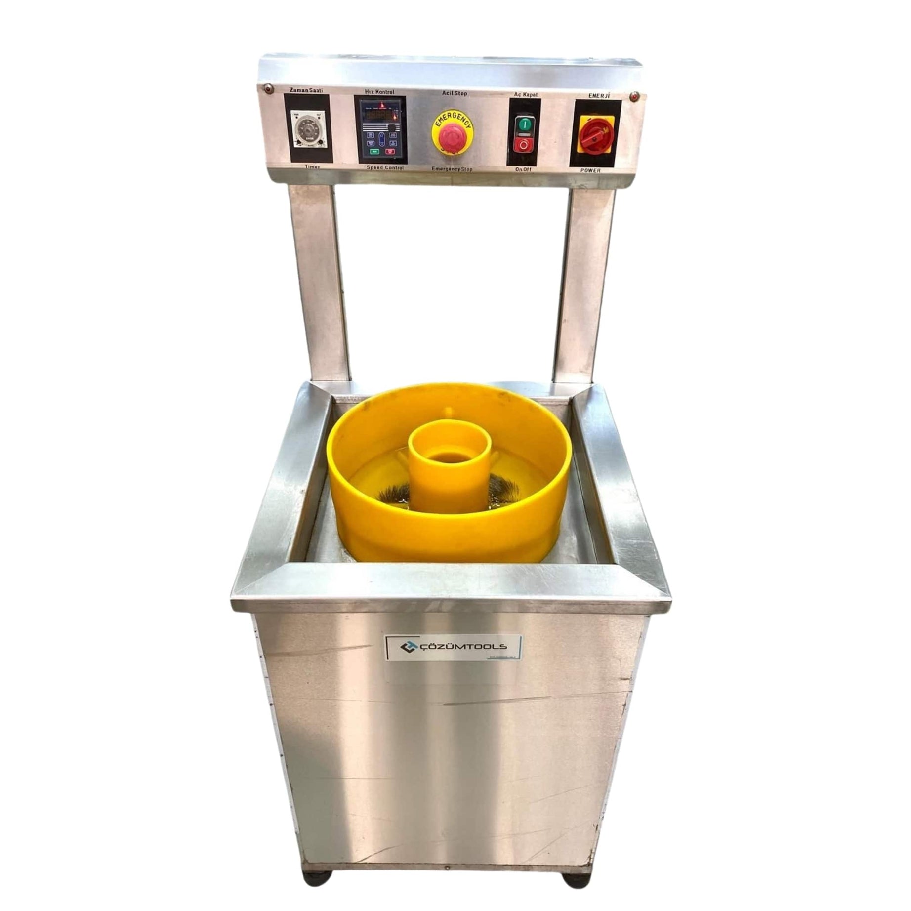 2.El Manyetik İğne Dolabı 3 Kg - 1.2