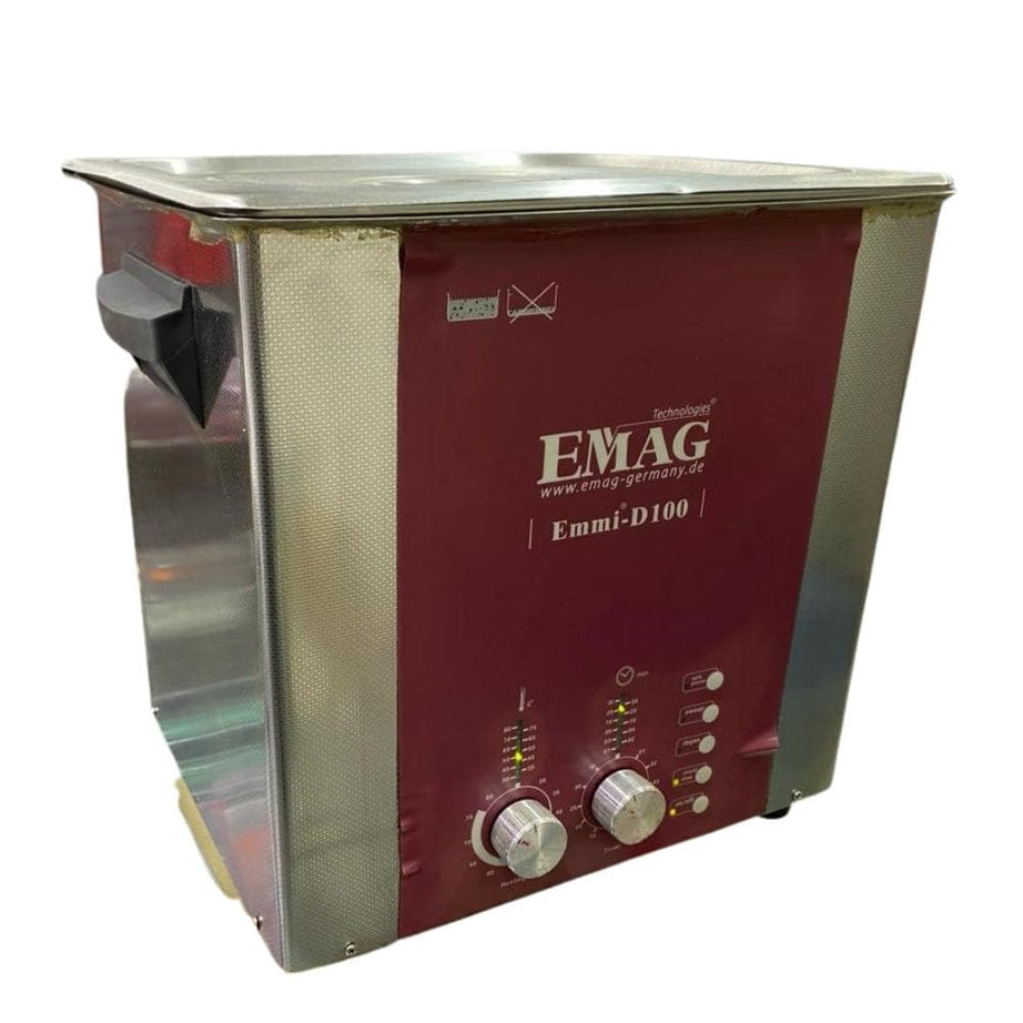 2.El Emag Ultrasonik Yıkama Makinesi 12 Lt