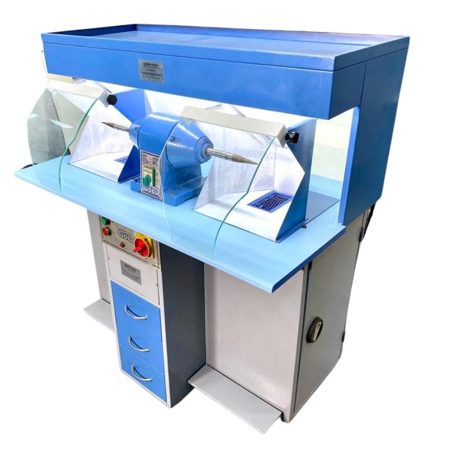 2.El Gold Orta Kabin Cila Makinesi