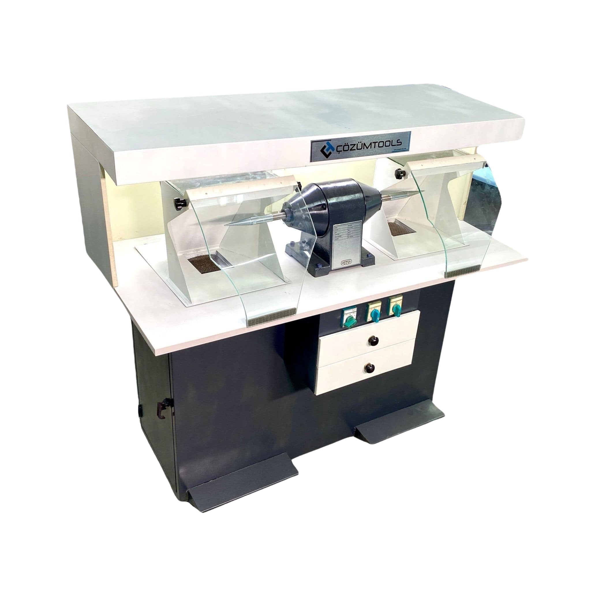 2.El Gold Orta Kabin Cila Makinesi - 5.1