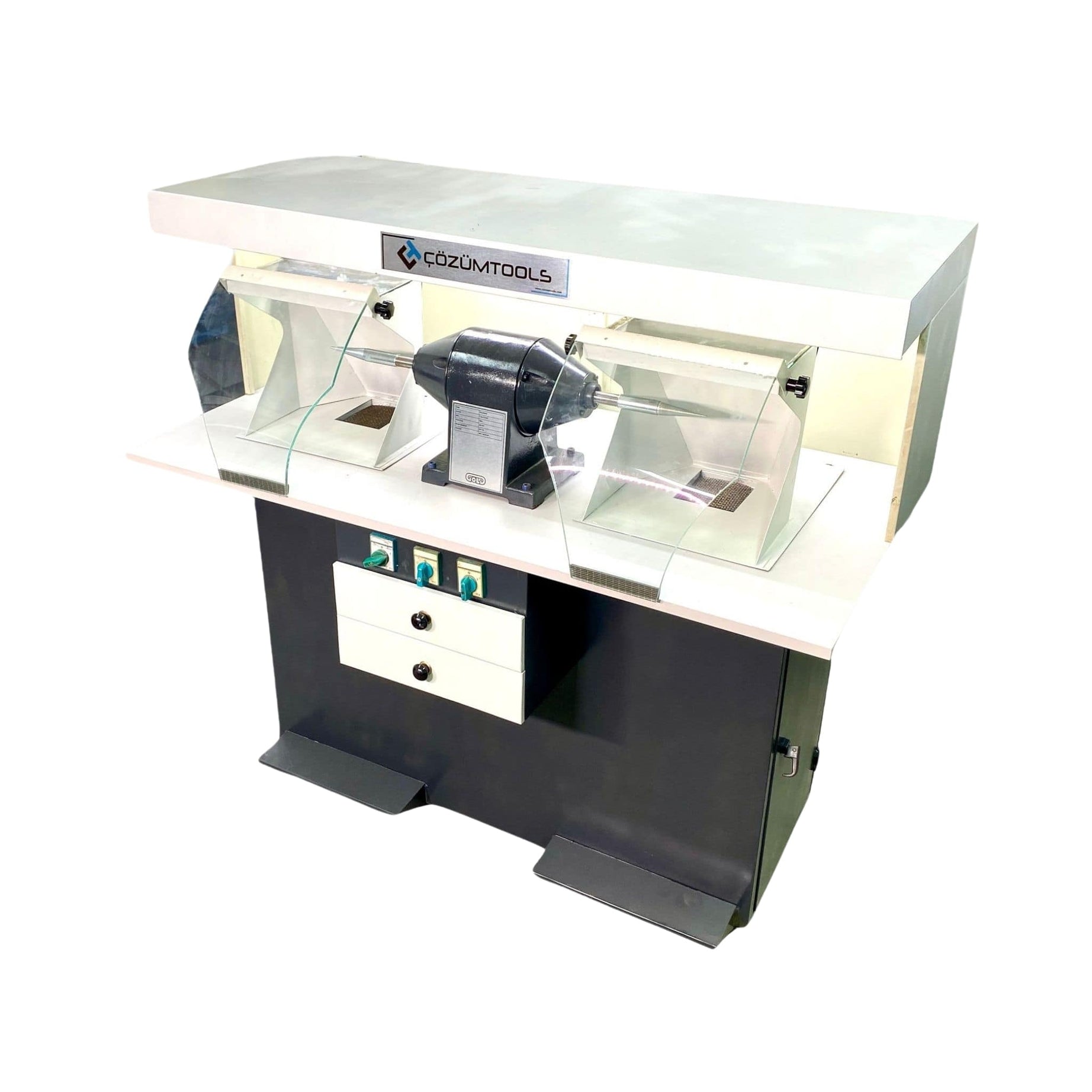 2.El Gold Orta Kabin Cila Makinesi - 5.2