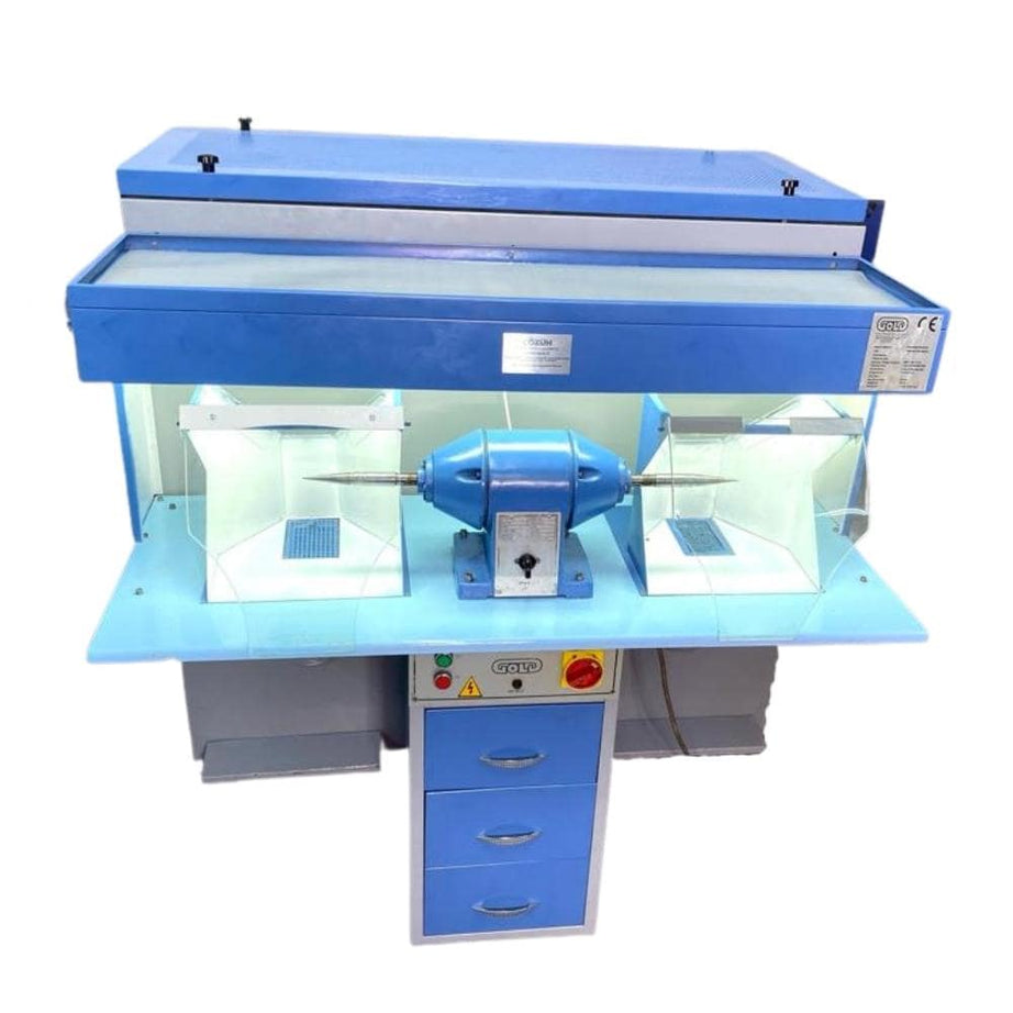 2.El Gold Super Vakum Cila Makinesi