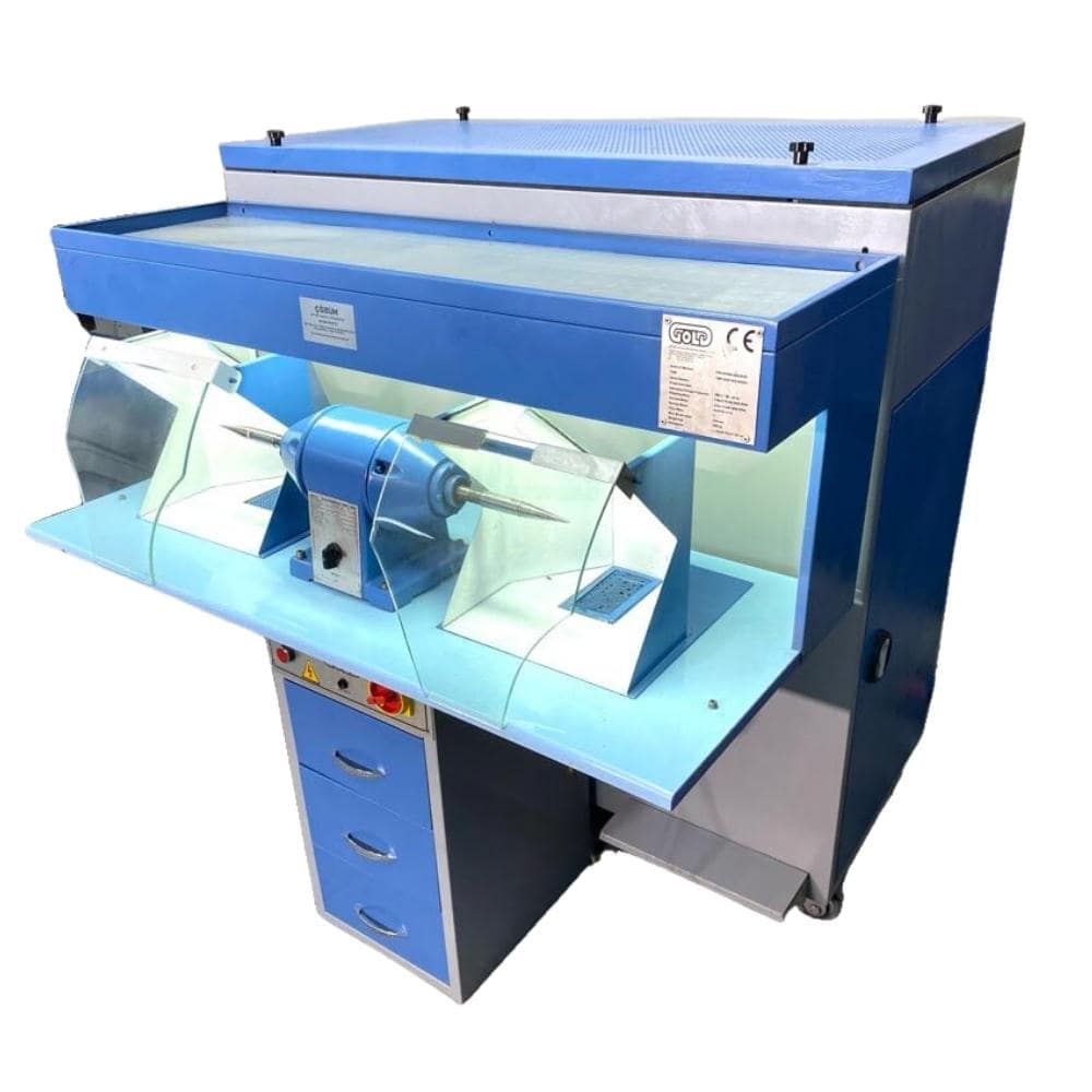 2.El Gold Super Vakum Cila Makinesi Sağ