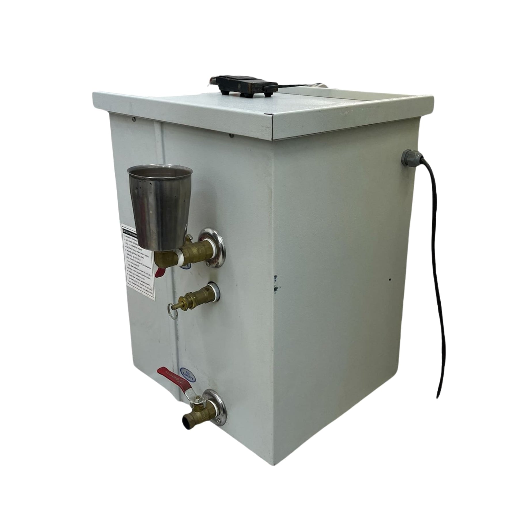 2.El İstim Makinesi 12 LT - 2