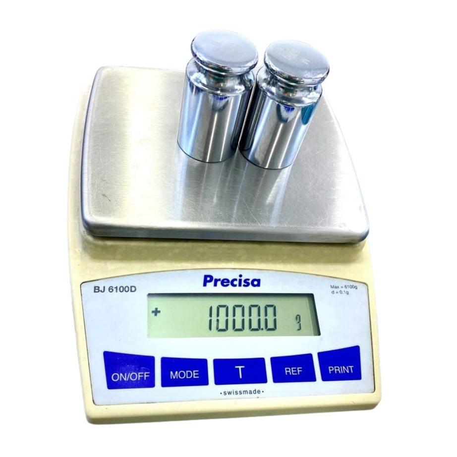 Second Hand Scale 6.1 Kg / 0.1 Sensitivity (Ministry Approved)