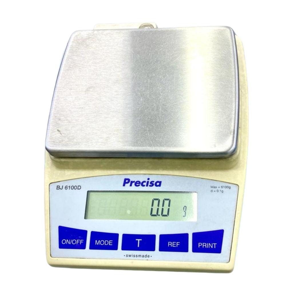 2.El Terazi 6.1 Kg / 0.1 Hassasiyet (Bakanlık Onaylı)