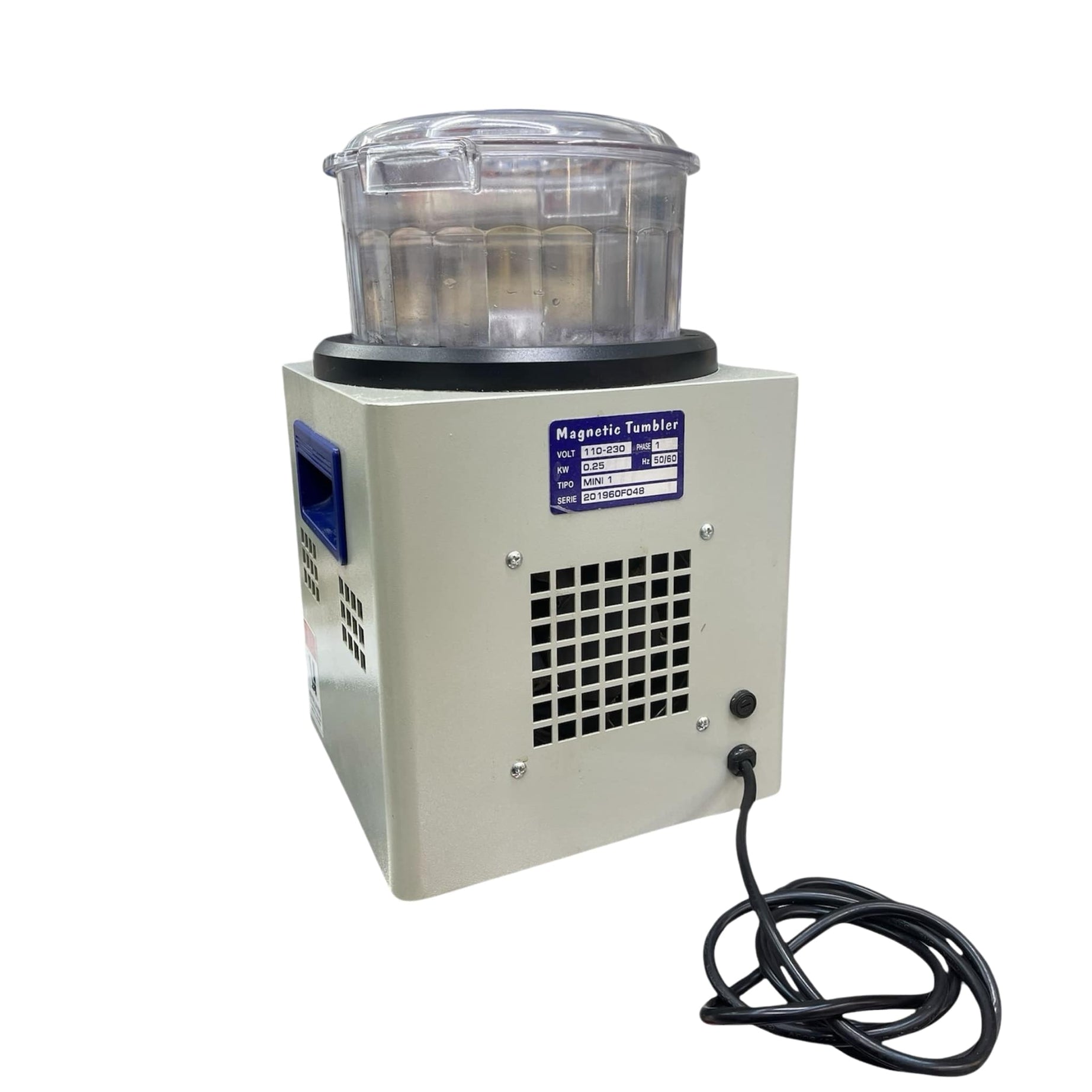 2.el manyetik igne dolabı arka