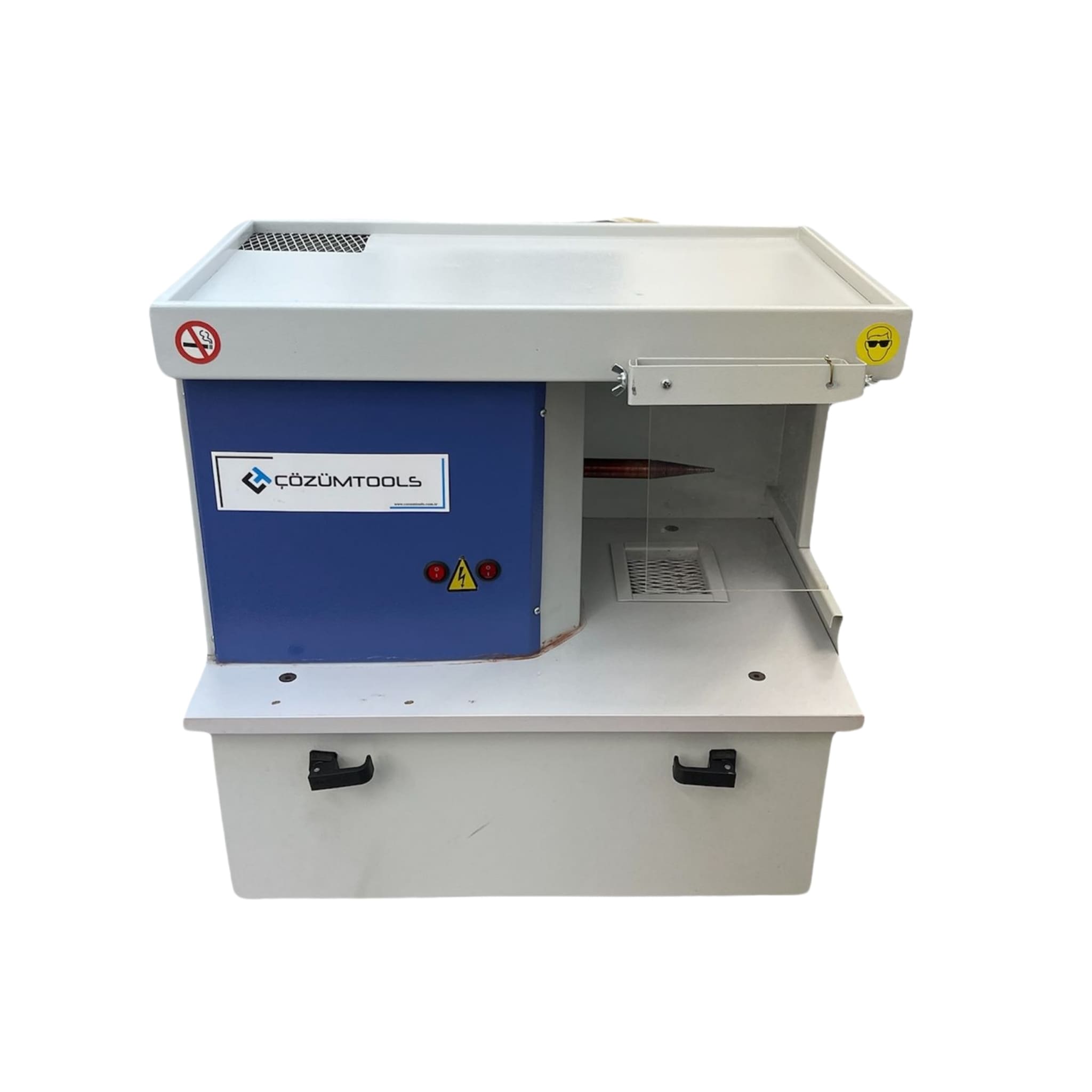 2.Masaüstü Cila Makinesi Tekli - 2