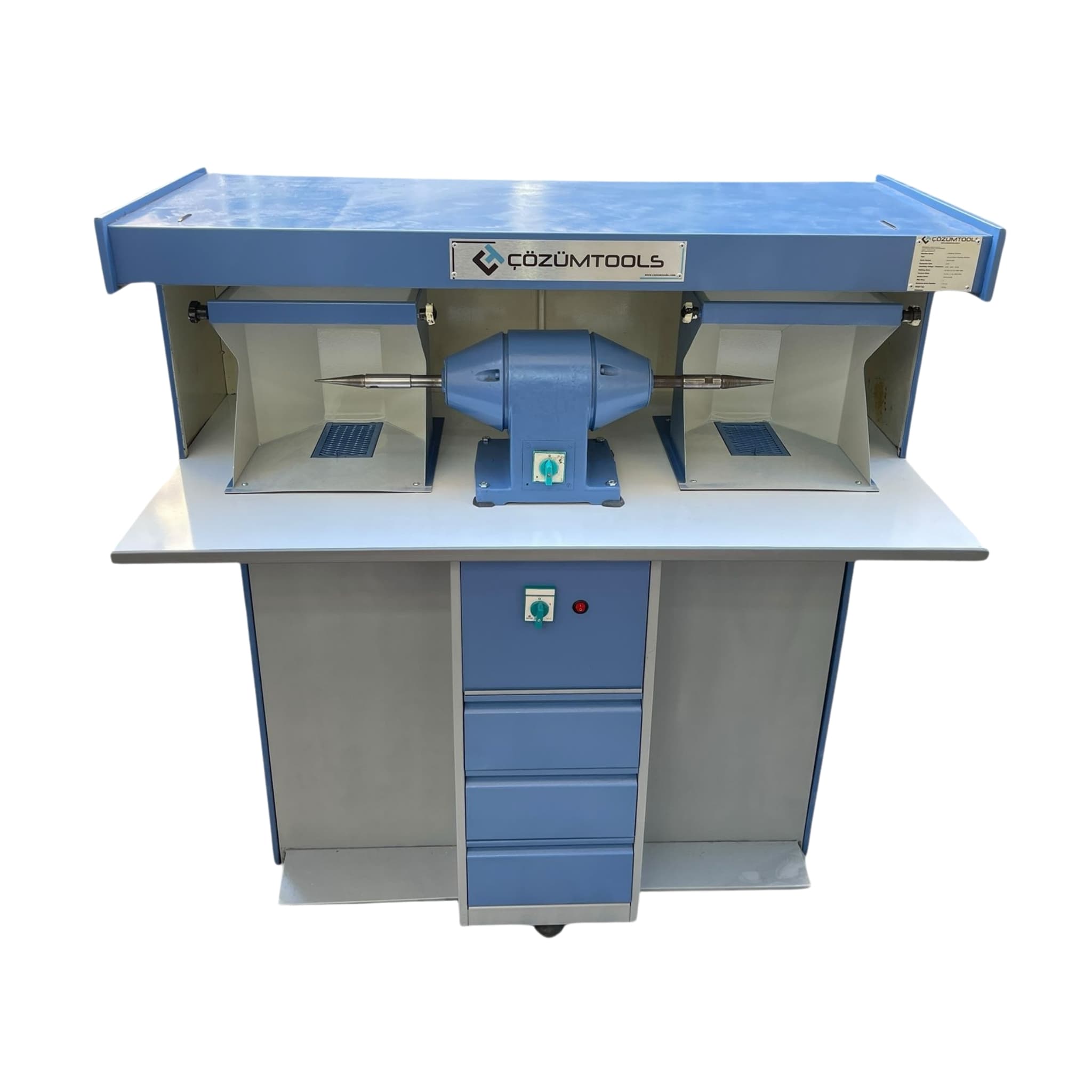 2.El Orta Kabin Cila Makinesi - 12.1