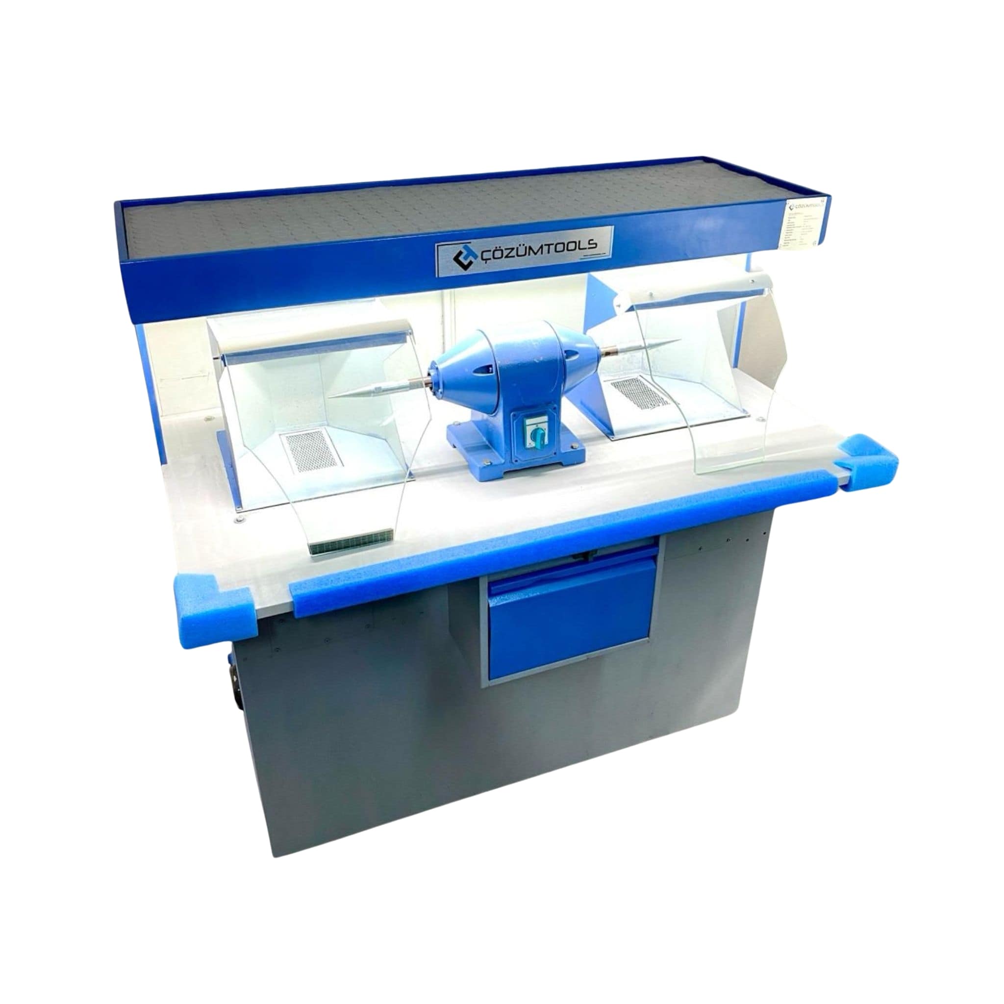 2.El Orta Kabin Cila Makinesi 8 