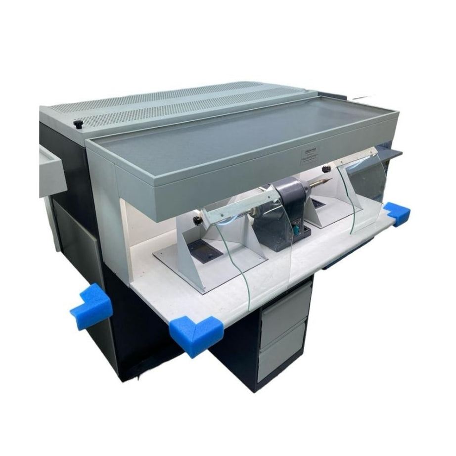 2.El Süper Vakum Cila Makinesi 4