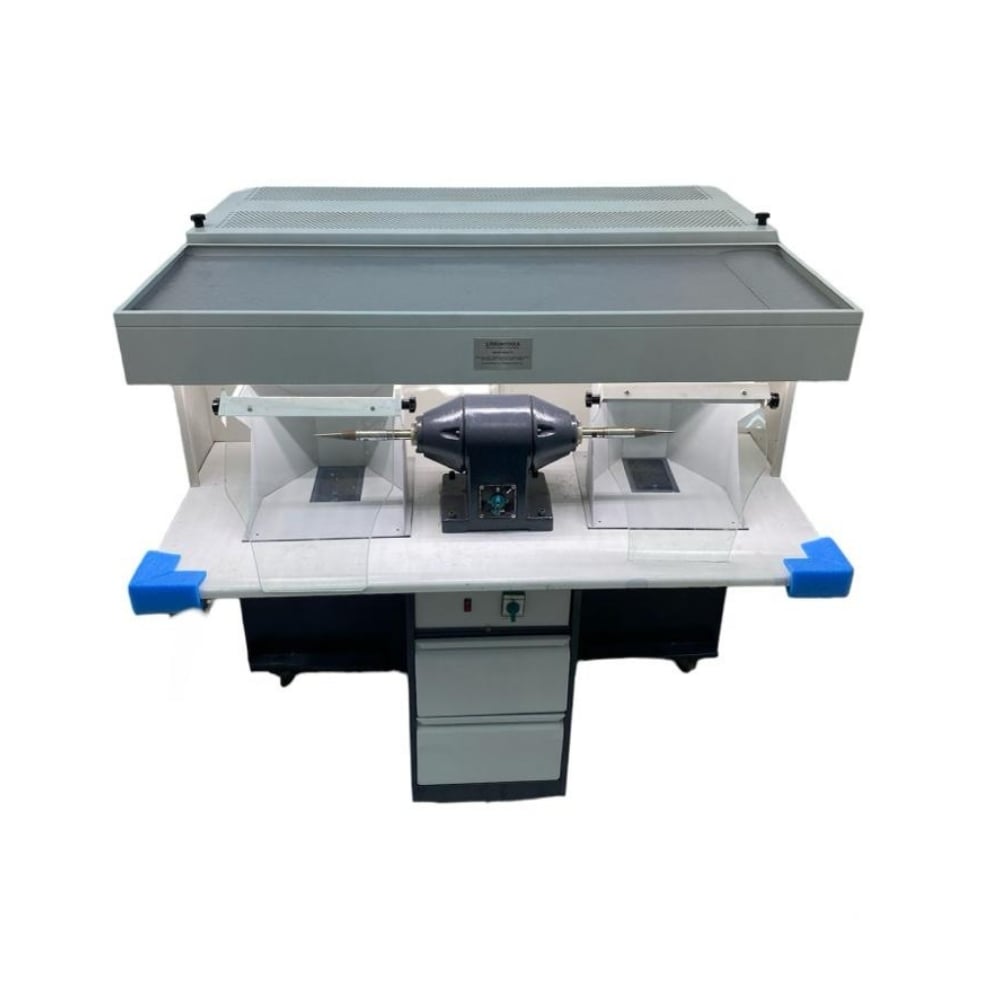 2.El Süper Vakum Cila Makinesi 4 1