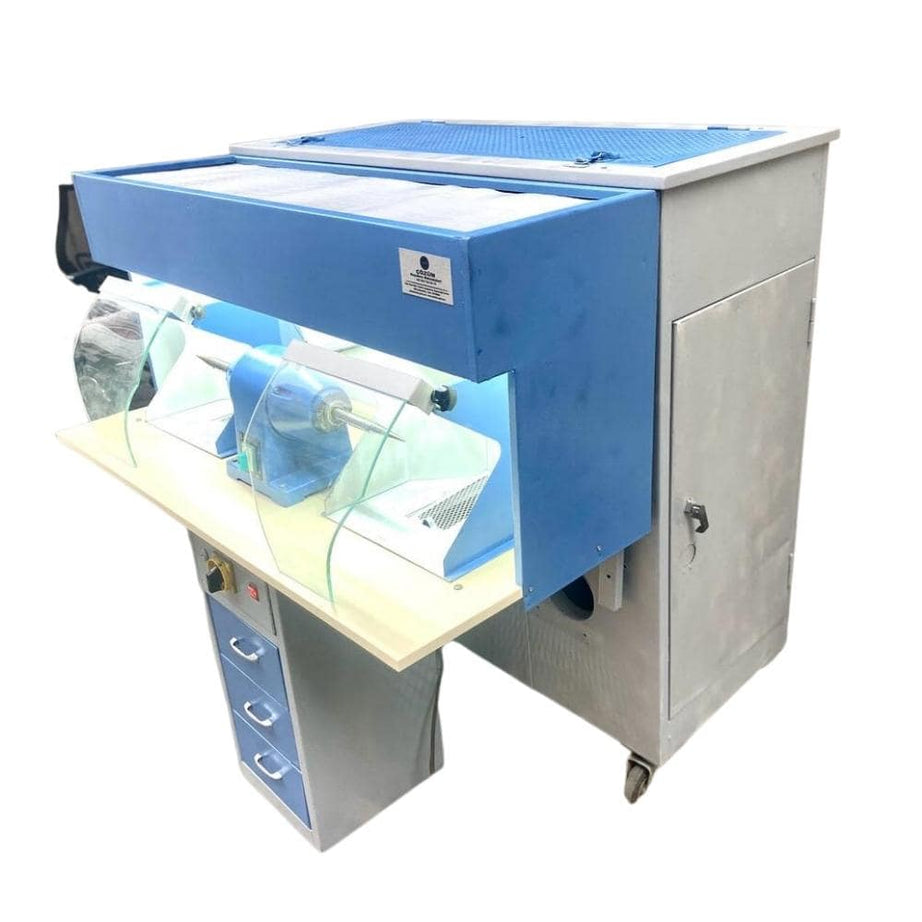 2.El Süper Vakum Cila Makinesi - 2