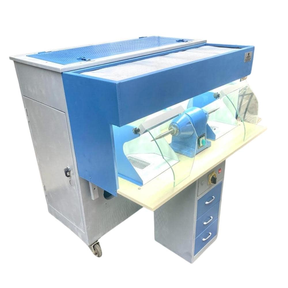 2.El Süper Vakum Cila Makinesi - 2