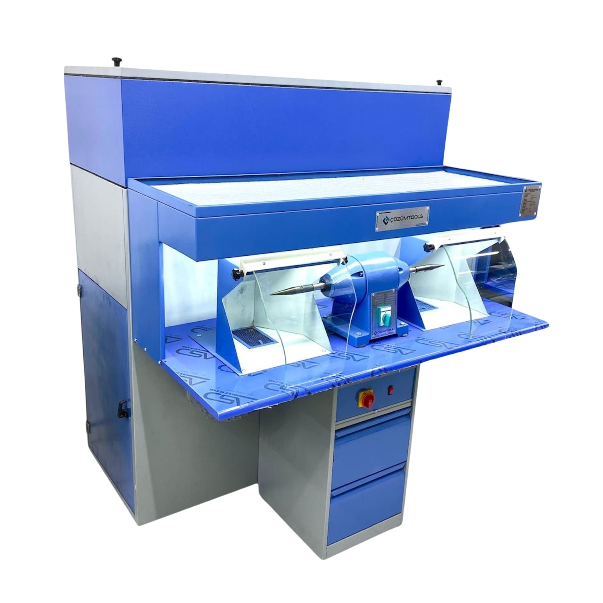 2.El Süper Vakum Cila Makinesi - 14-6 Ay Garanti Kapsamında – Çözümtools