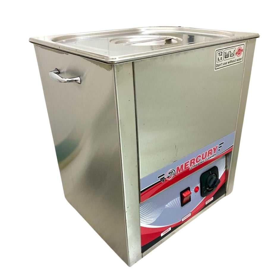 2.El Mercury Ultrasonik Yıkama Makinesi 