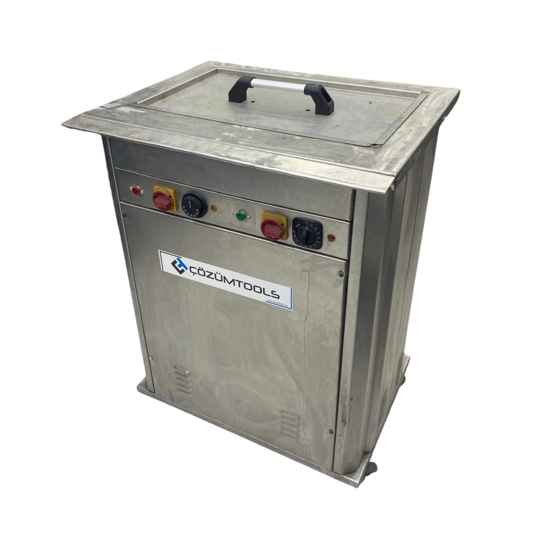 2.El Ultrasonik Yıkama Makinesi 50 Lt - 1.2