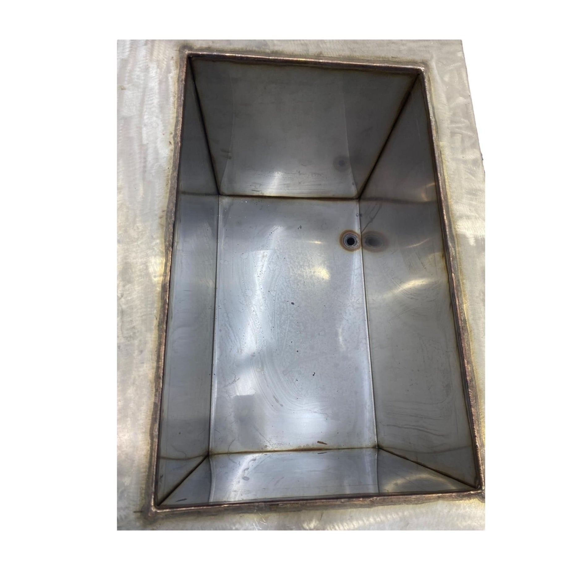 2.El Ultrasonik Yıkama Makinesi 50 Lt - Kazan - 1