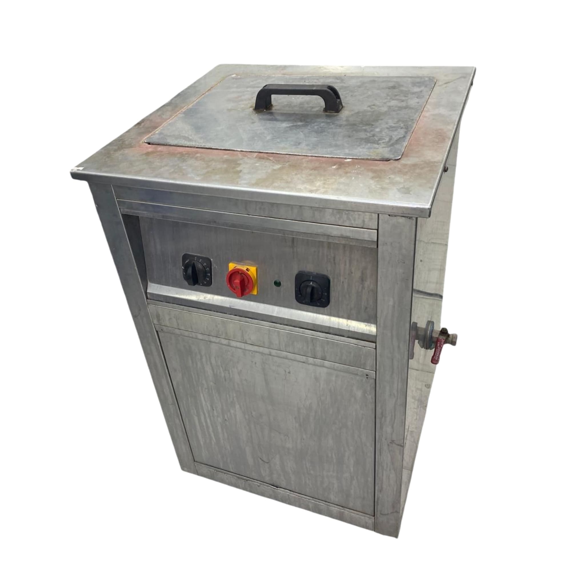 2.El Ultrasonik Yıkama Makinesi 50 Lt - 2.2