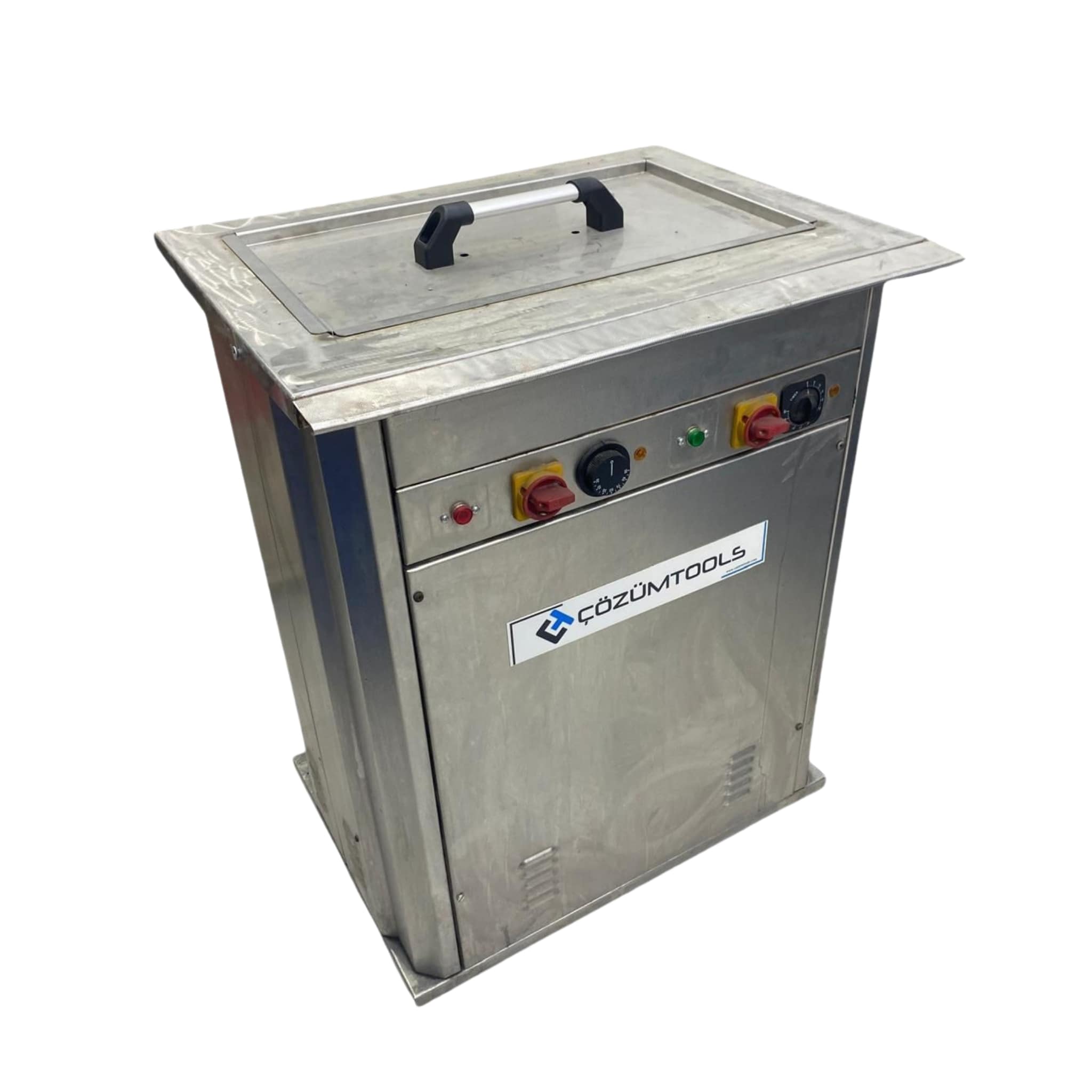 2.El Ultrasonik Yıkama Makinesi 50 Lt - 1.3