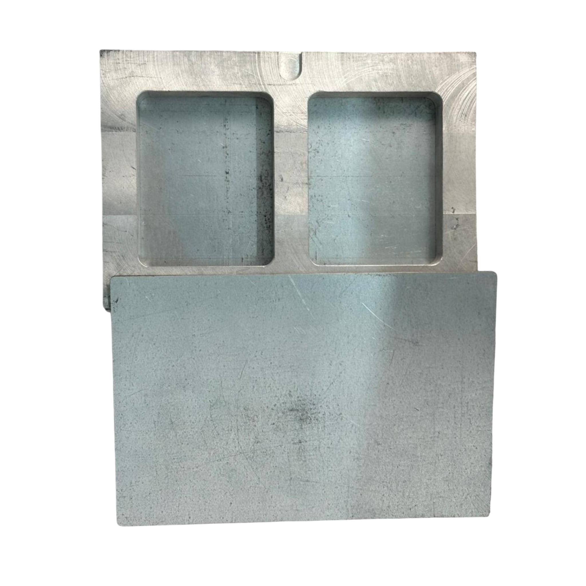 Double Rubber Baking Mold 