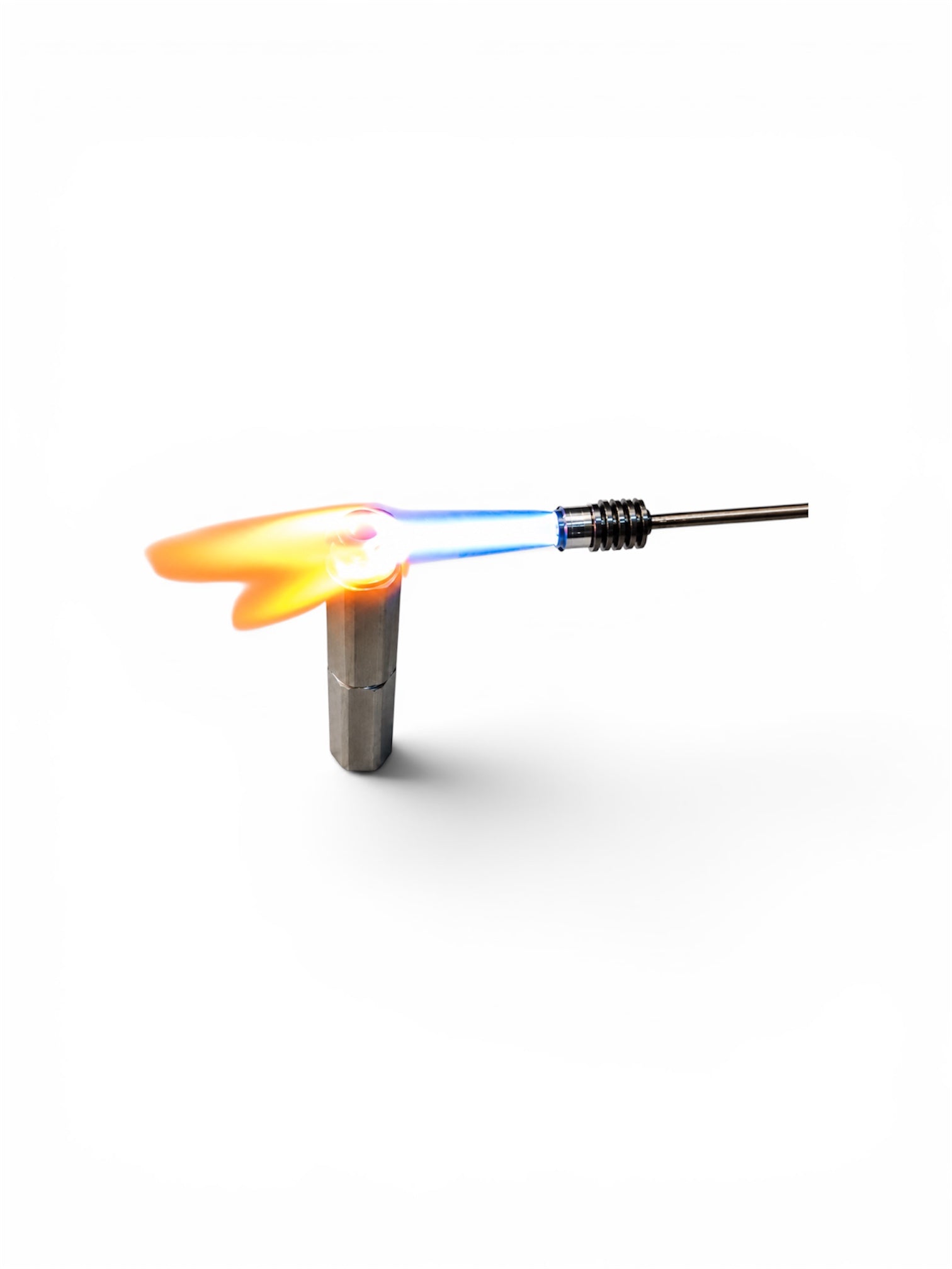 FIRE MASTER ERİTME BAŞLIĞI