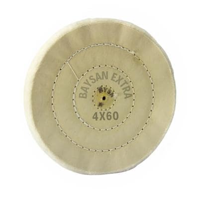 Baysan Extra Beyaz Cila Bezi 4x60