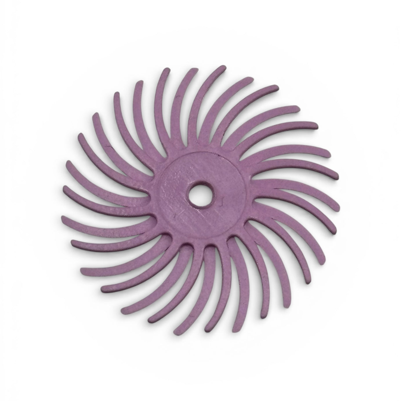 Bristle Disk Pembe Pomza