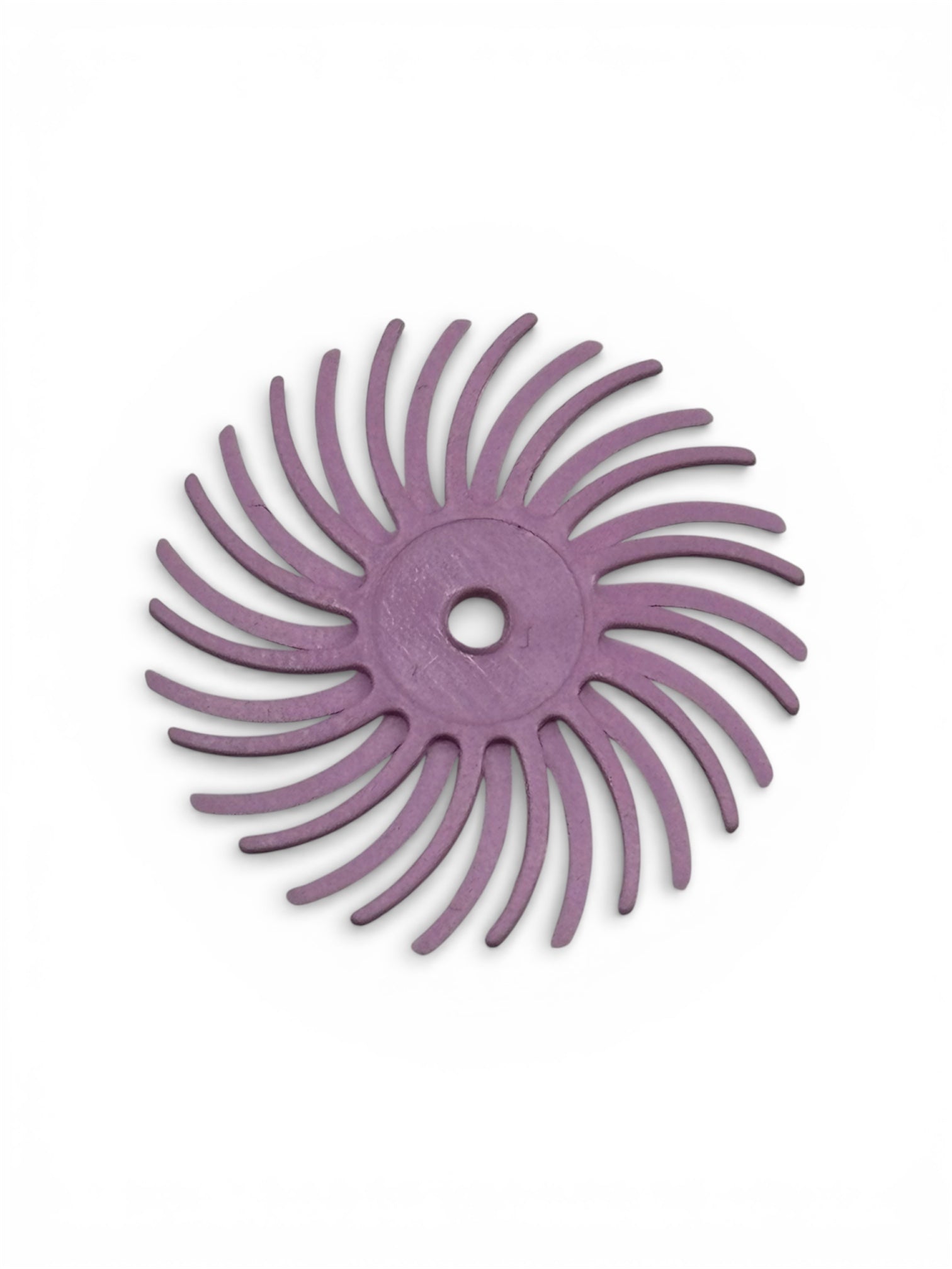 Bristle Disk Pembe Pomza