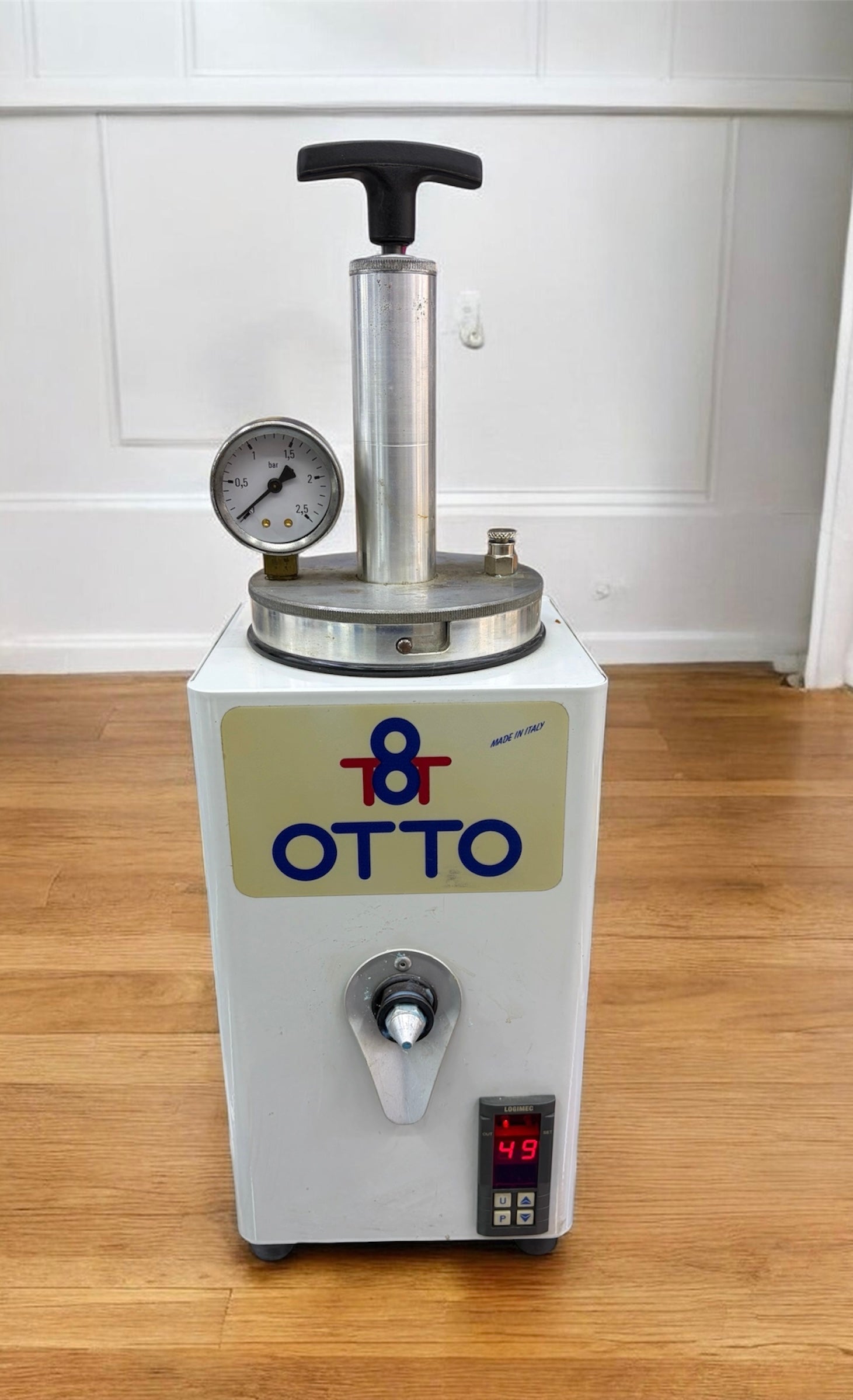 Otto mum kazanı