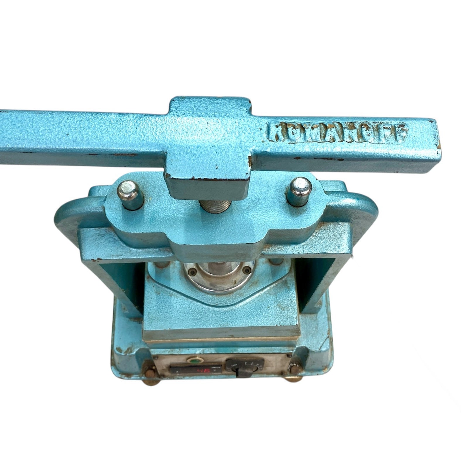 2.El Amerikan Kauçuk Pres