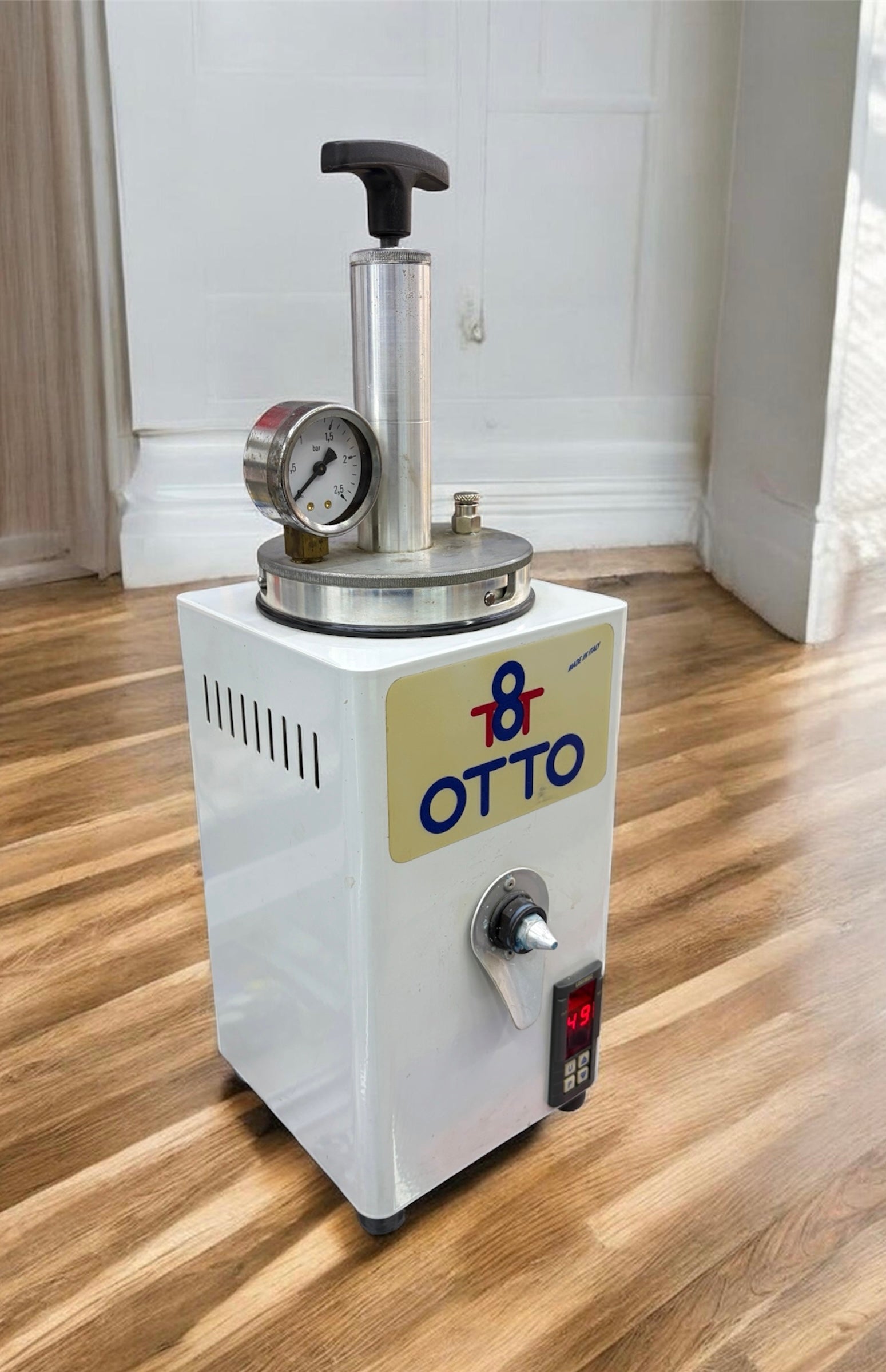 Otto mum kazanı