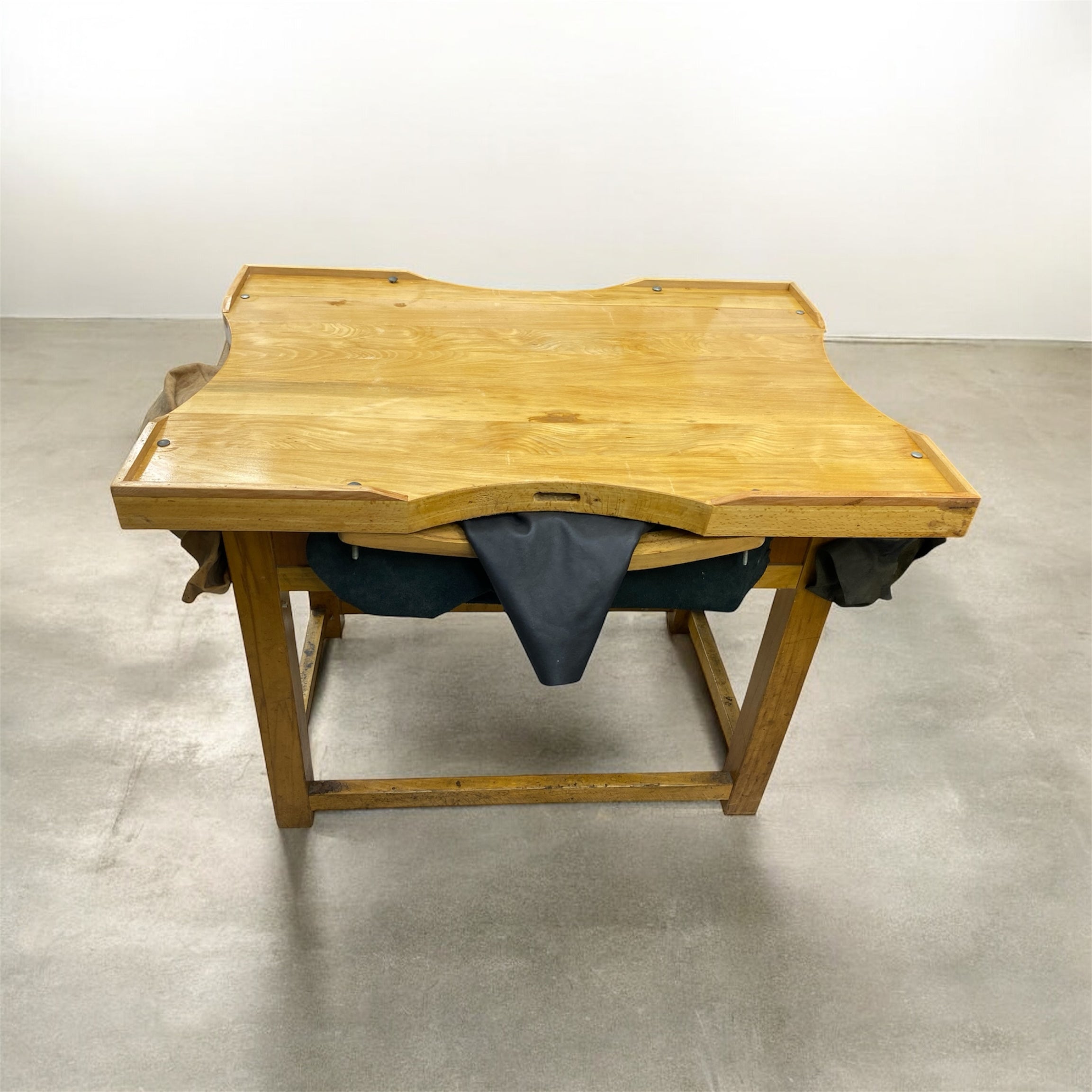 DÖRT KİŞİLİK TEZGAH