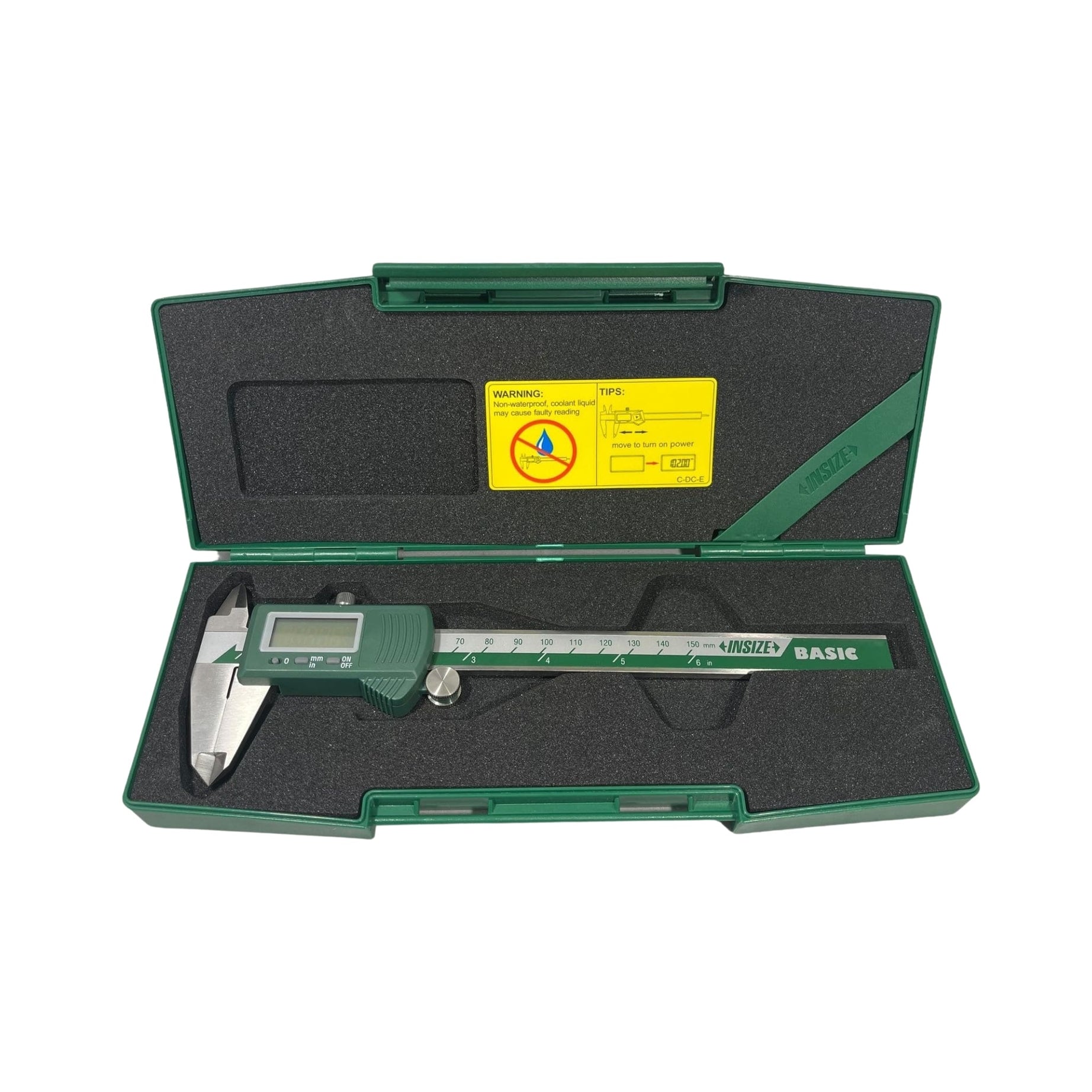 Digital Caliper 150 mm 