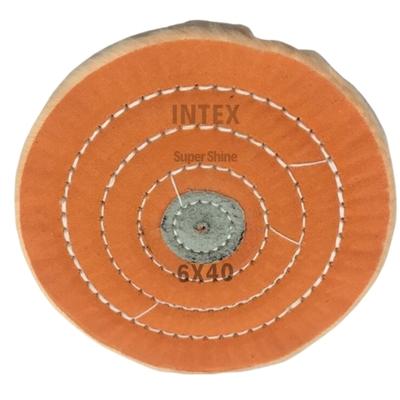 INTEX Super Shine Turuncu Cila Bezi 6x40