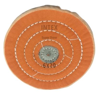 INTEX Super Shine Turuncu Cila Bezi 6x70