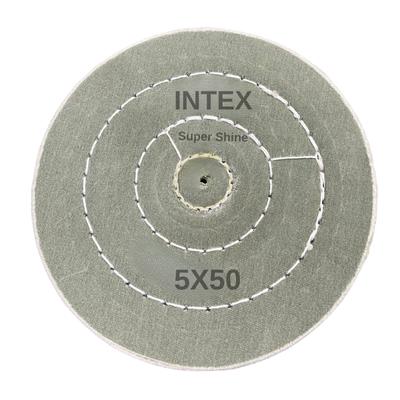 INTEX Super Shine Yeşil Cila Bezi 5x50
